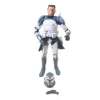 Star Wars Black Series Commander Wolffe Hasbro Action Figure – Star Wars, Hasbro, 15 cm, pre-owned collector piece, Uncanny Collectibles Dublin Ireland