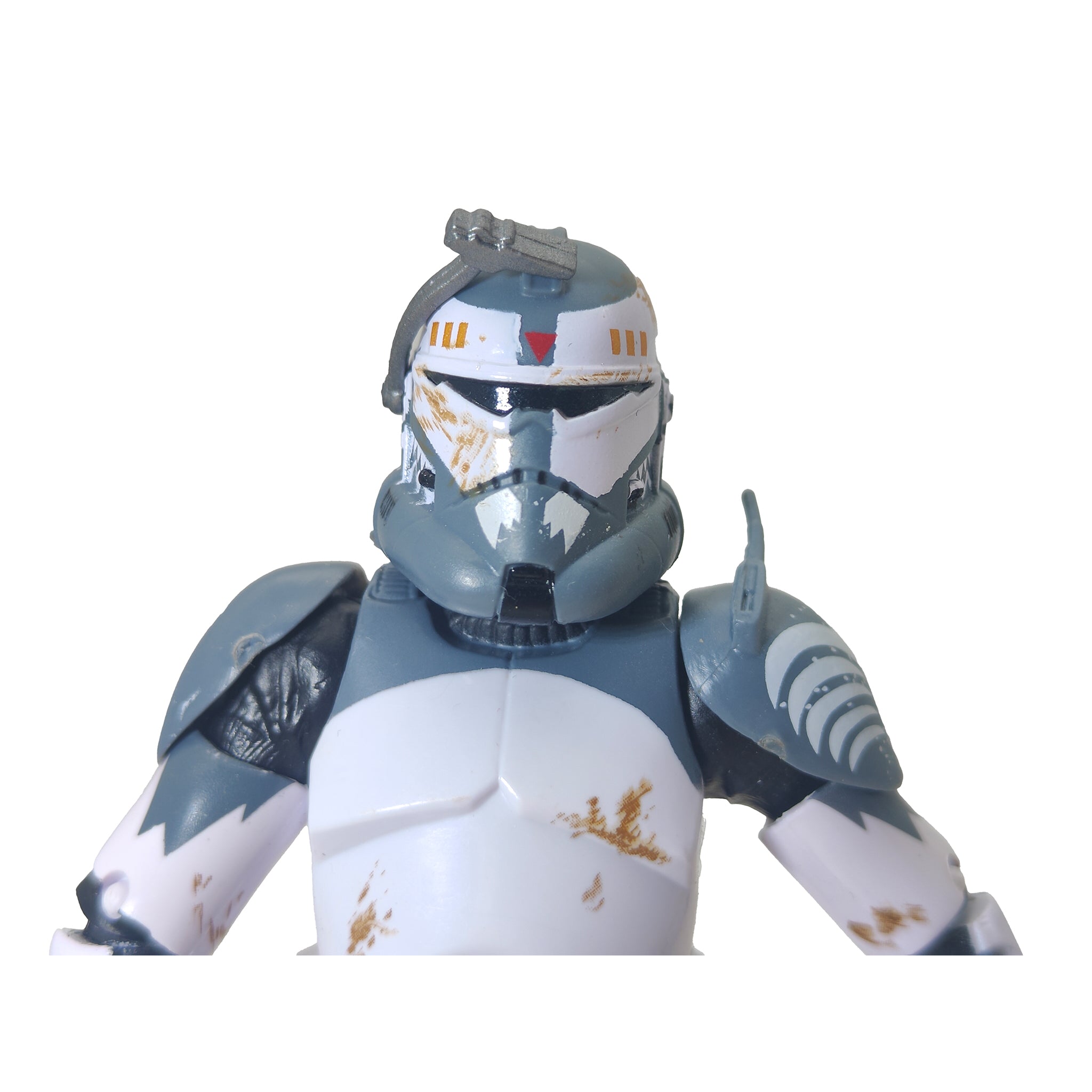 Star Wars Black Series Commander Wolffe Hasbro Action Figure – Star Wars, Hasbro, 15 cm, pre-owned collector piece, Uncanny Collectibles Dublin Ireland