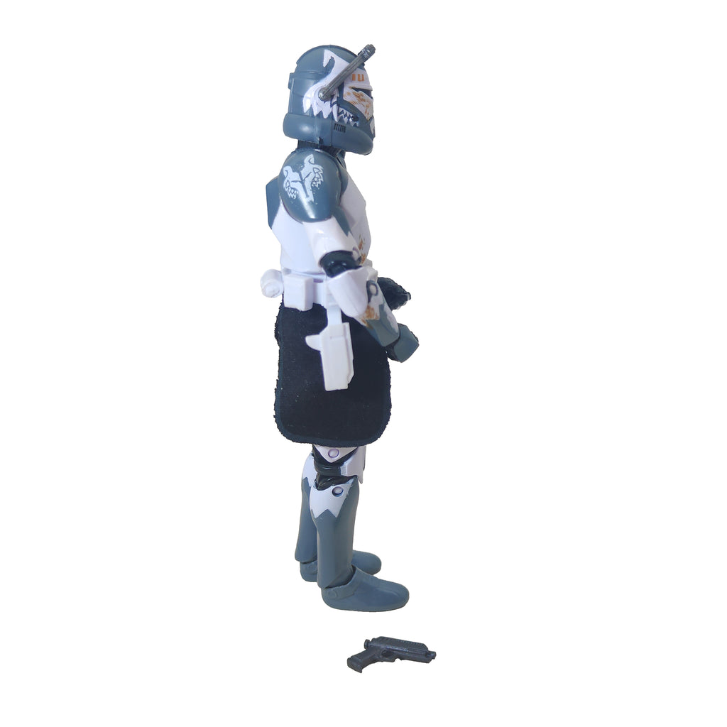 Star Wars Black Series Commander Wolffe Hasbro Action Figure – Star Wars, Hasbro, 15 cm, pre-owned collector piece, Uncanny Collectibles Dublin Ireland