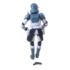 Star Wars Black Series Commander Wolffe Hasbro Action Figure – Star Wars, Hasbro, 15 cm, pre-owned collector piece, Uncanny Collectibles Dublin Ireland
