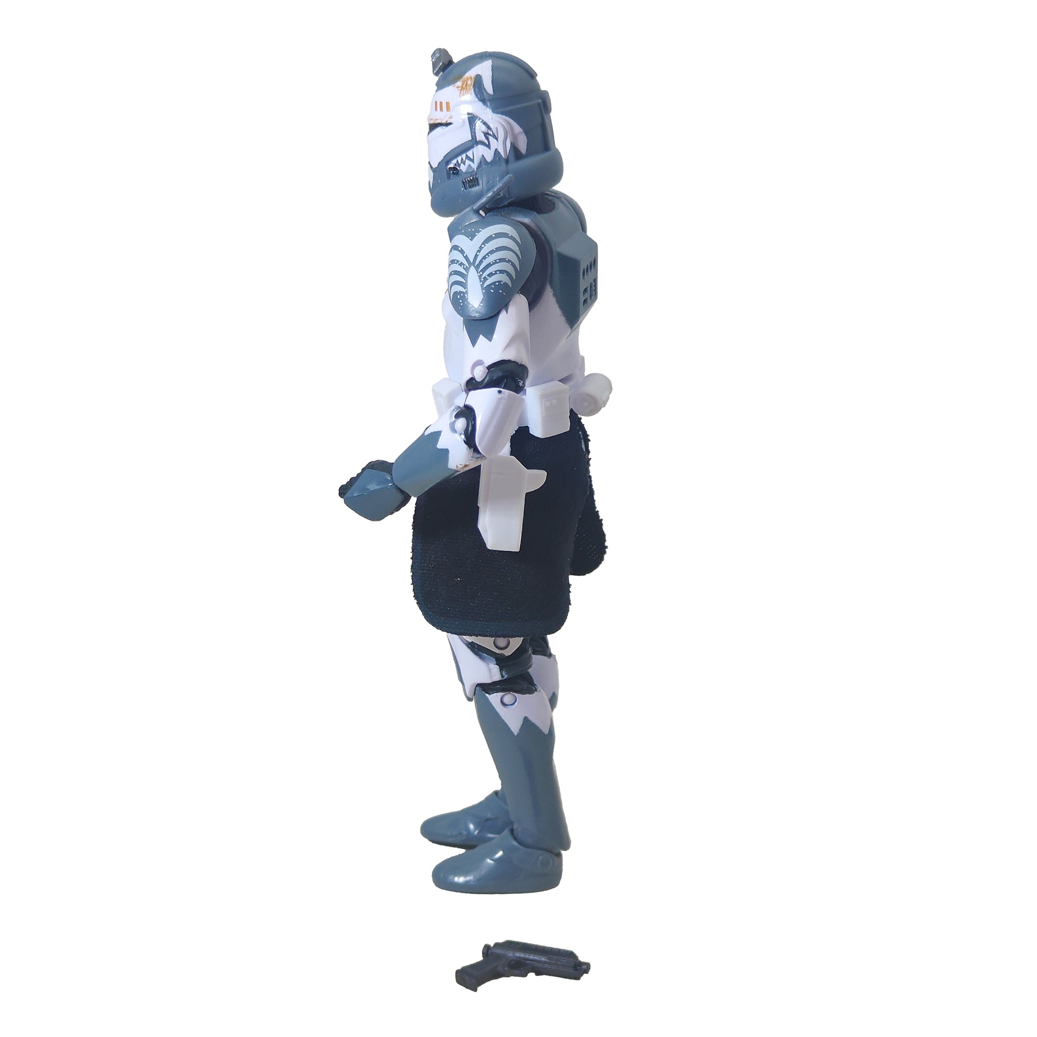 Star Wars Black Series Commander Wolffe Hasbro Action Figure – Star Wars, Hasbro, 15 cm, pre-owned collector piece, Uncanny Collectibles Dublin Ireland