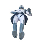 Star Wars Black Series Commander Wolffe Hasbro Action Figure – Star Wars, Hasbro, 15 cm, pre-owned collector piece, Uncanny Collectibles Dublin Ireland