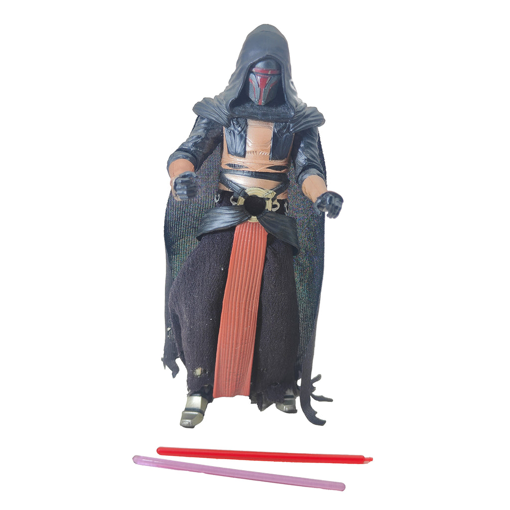 Star Wars Black Series Darth Revan Gaming Greats Hasbro Action Figure