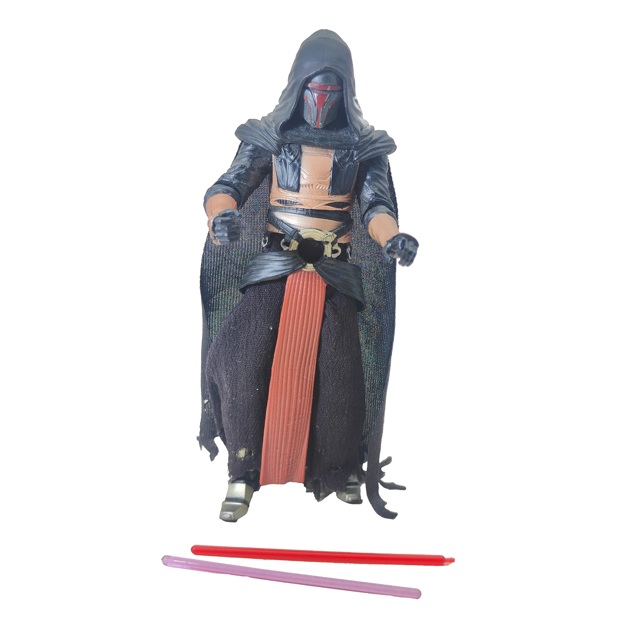 Star Wars Black Series Darth Revan Gaming Greats Hasbro Action Figure