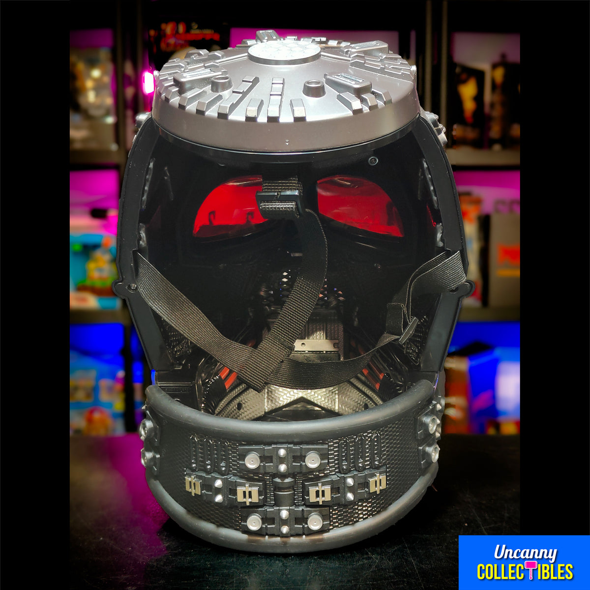 Star Wars Black Series Darth Vader Premium Electronic Helmet Hasbro 2022