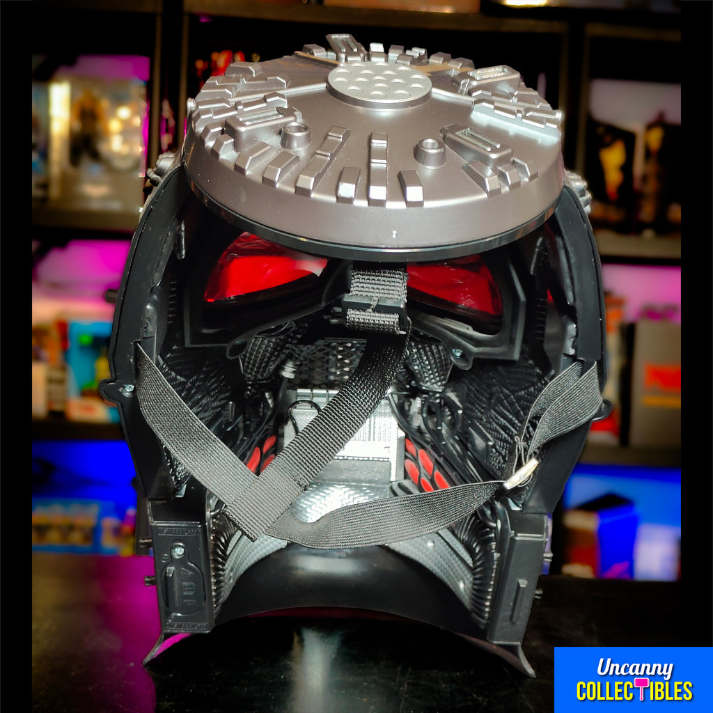 Star Wars Black Series Darth Vader Premium Electronic Helmet Hasbro 2022