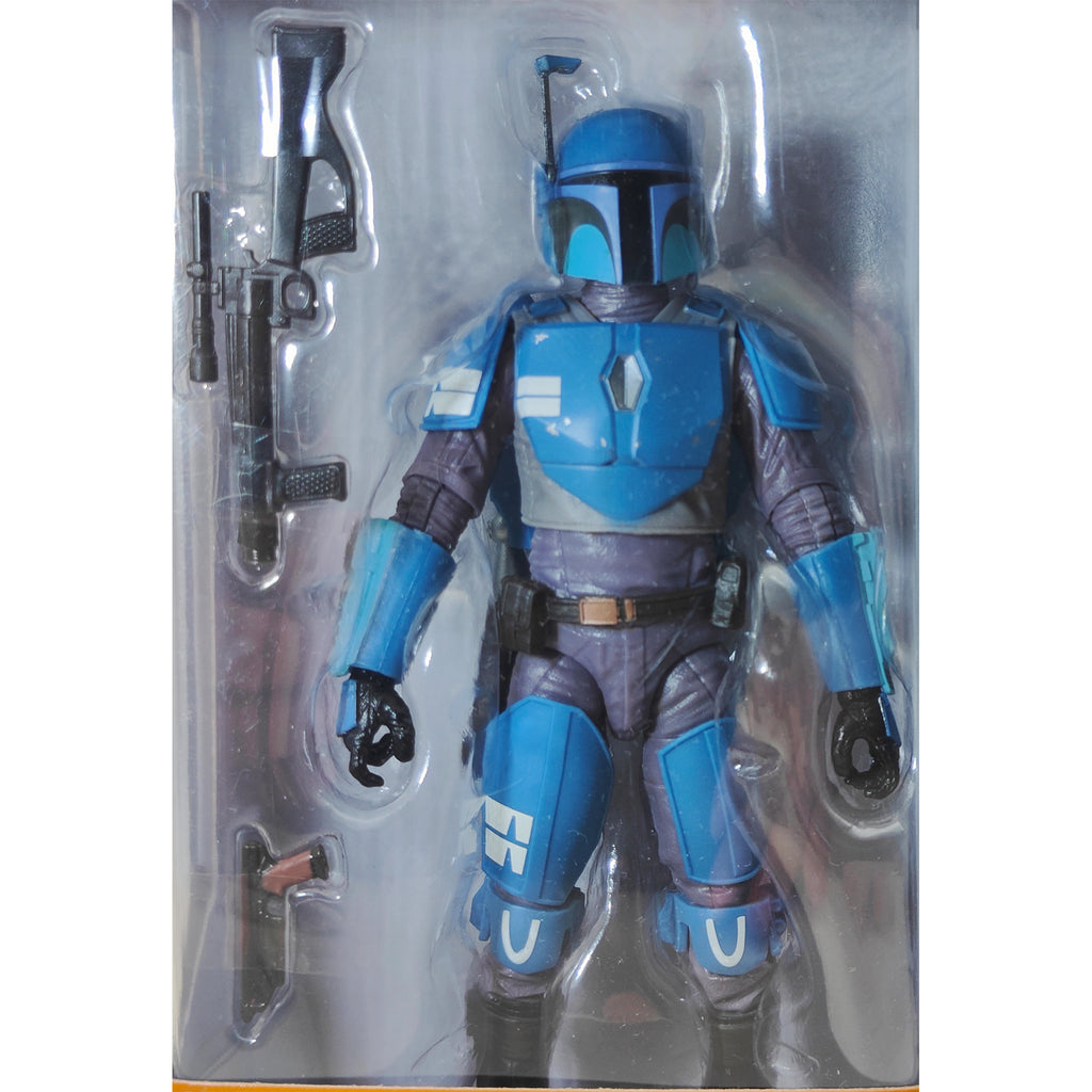 Star Wars Black Series Death Watch Mandalorian Hasbro Action Figure 2022