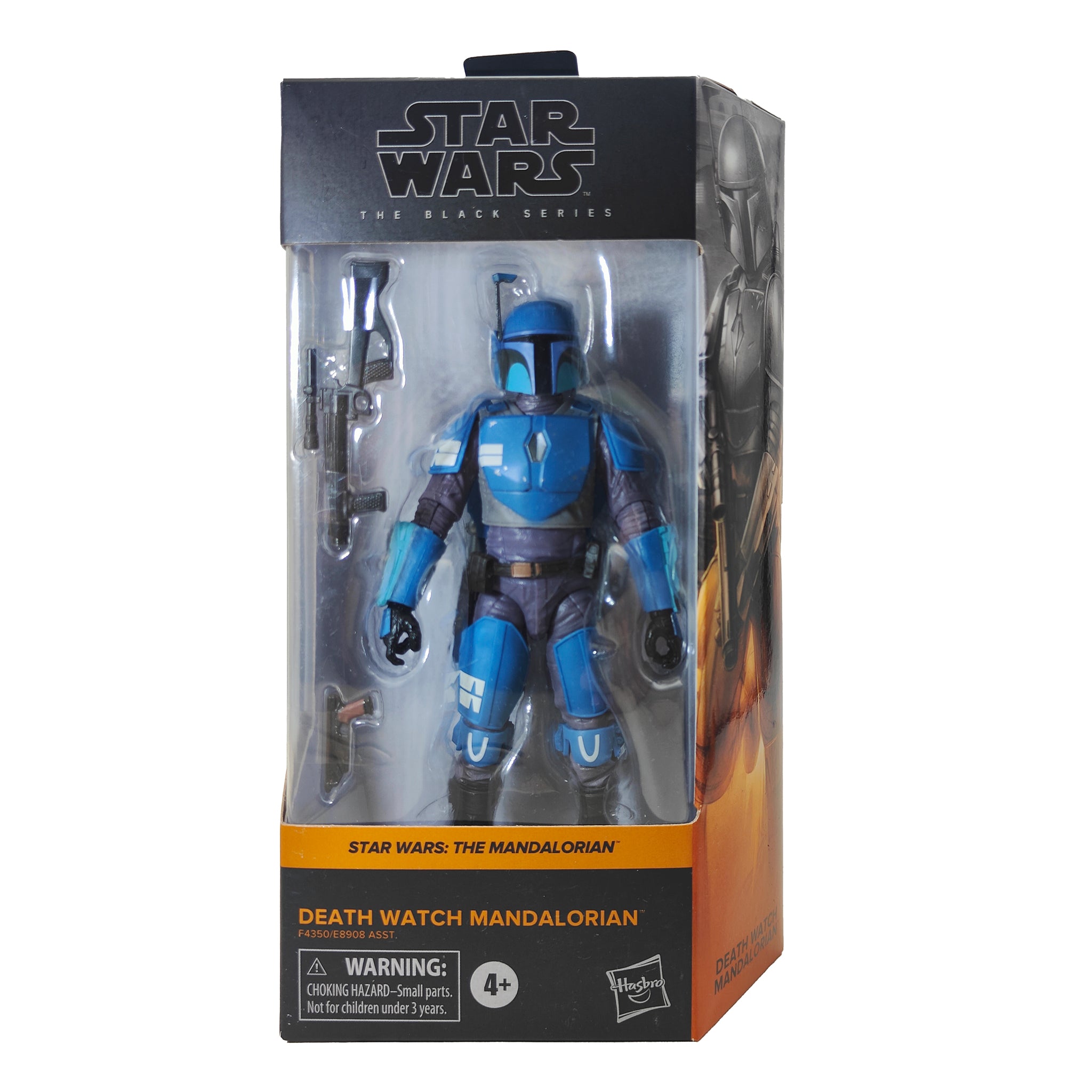 Star Wars Black Series Death Watch Mandalorian Hasbro Action Figure 2022