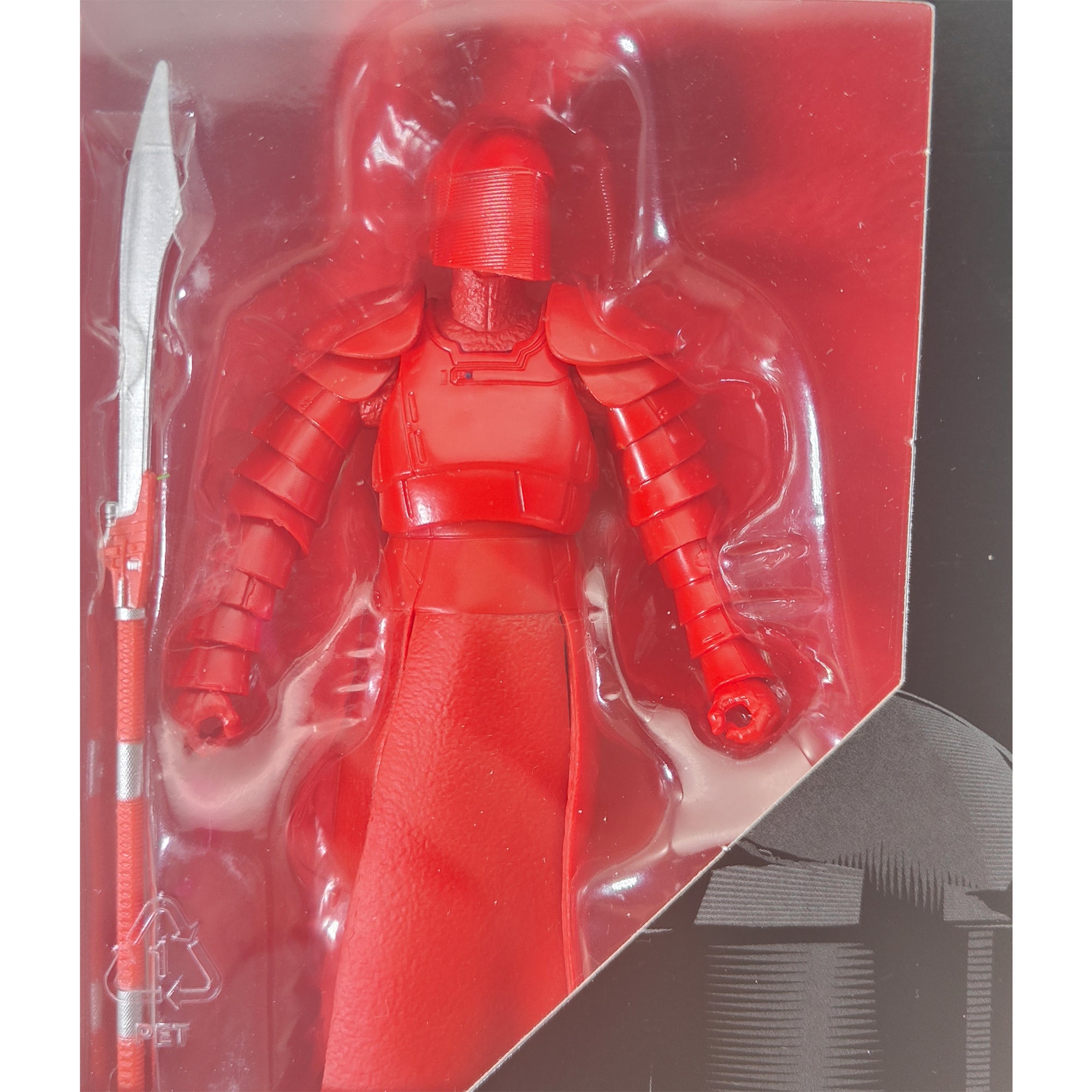 Star Wars Black Series Elite Praetorian Guard Hasbro Action Figure 2017 15cm
