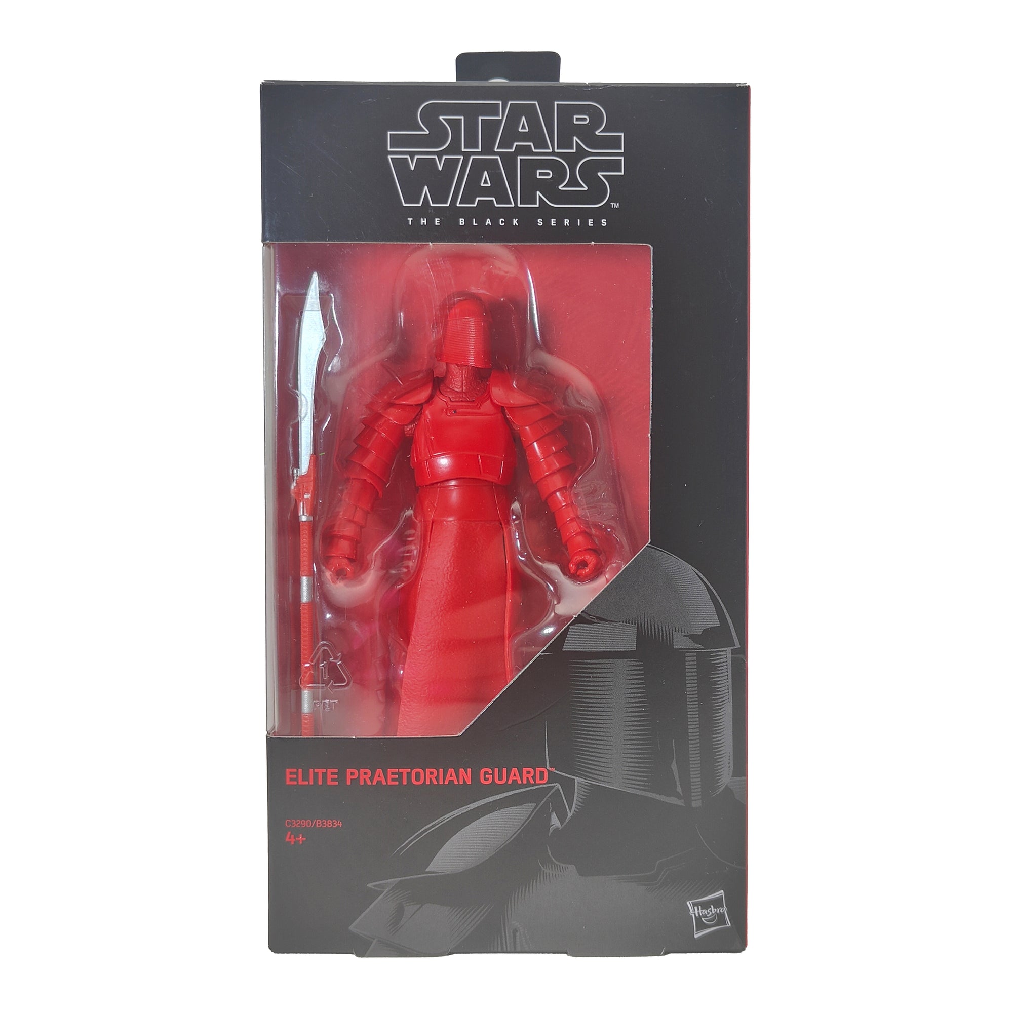 Star Wars Black Series Elite Praetorian Guard Hasbro Action Figure 2017 15cm