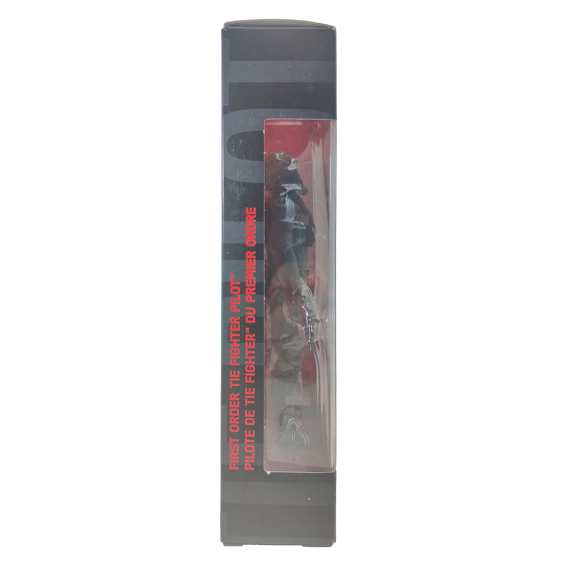 Star Wars Black Series First Order Tie Pilot Hasbro Action Figure 2015 15cm