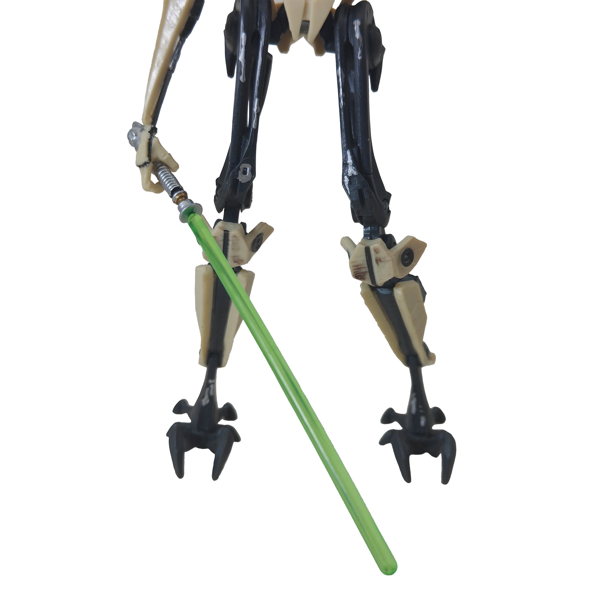 Star Wars Black Series General Grievous Hasbro Action Figure 2018 15cm – Star Wars, Hasbro, 15 cm, 2018, pre-owned collector piece, Uncanny Collectibles Dublin Ireland