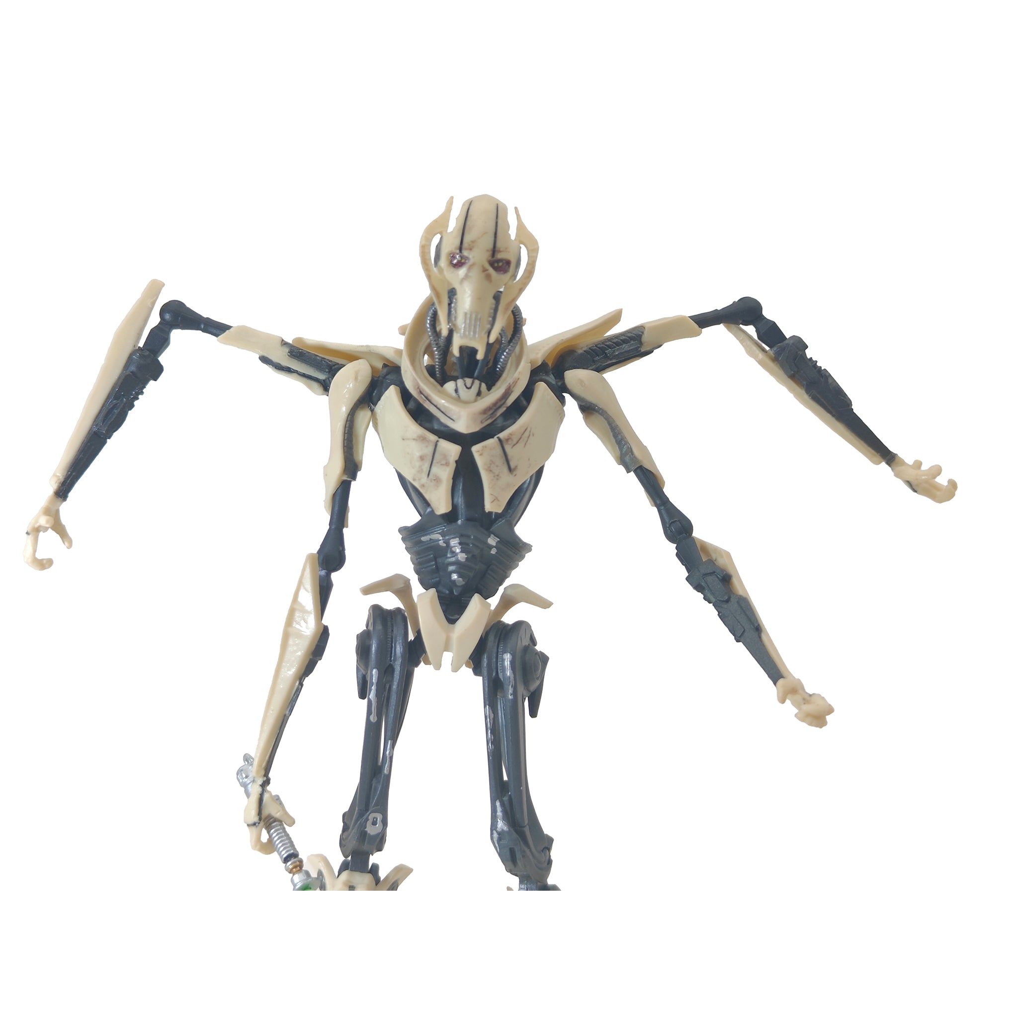 Star Wars Black Series General Grievous Hasbro Action Figure 2018 15cm – Star Wars, Hasbro, 15 cm, 2018, pre-owned collector piece, Uncanny Collectibles Dublin Ireland