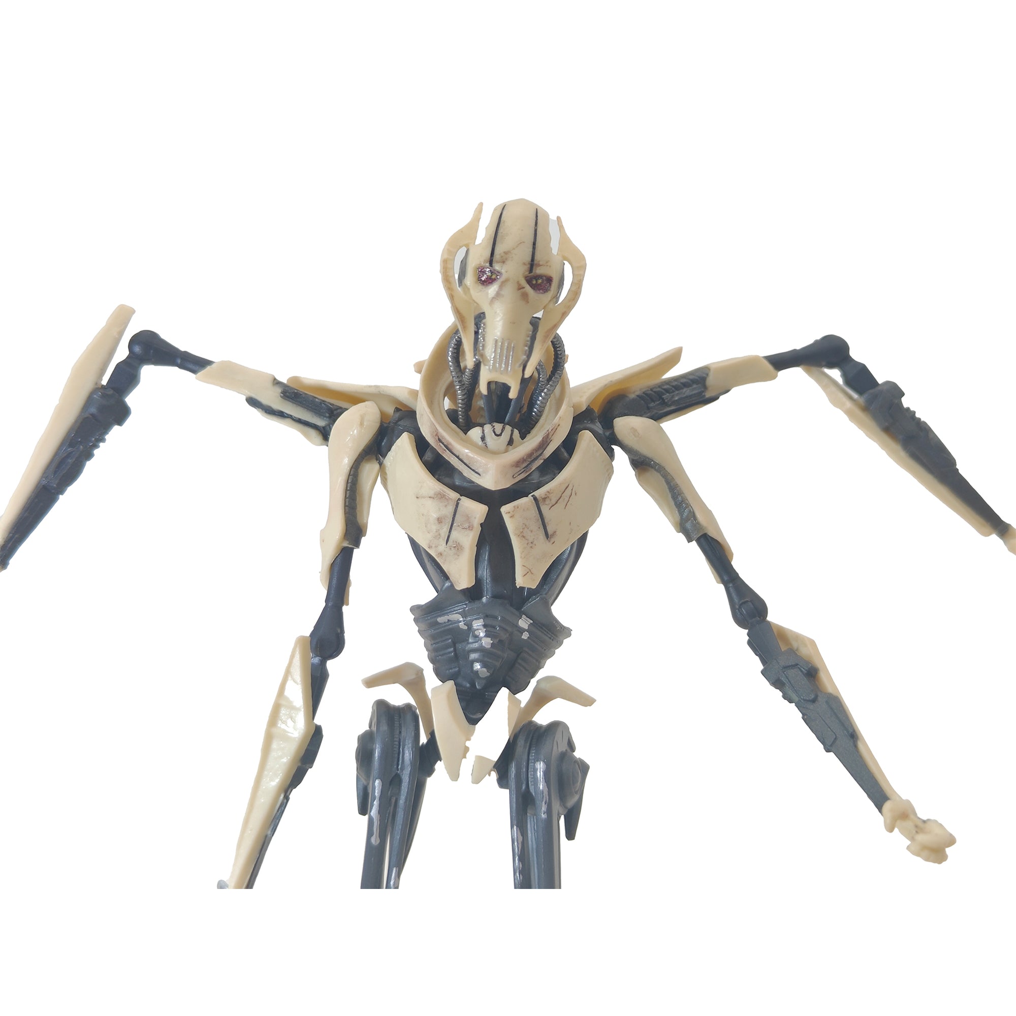 Star Wars Black Series General Grievous Hasbro Action Figure 2018 15cm