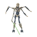 Star Wars Black Series General Grievous Hasbro Action Figure 2018 15cm – Star Wars, Hasbro, 15 cm, 2018, pre-owned collector piece, Uncanny Collectibles Dublin Ireland