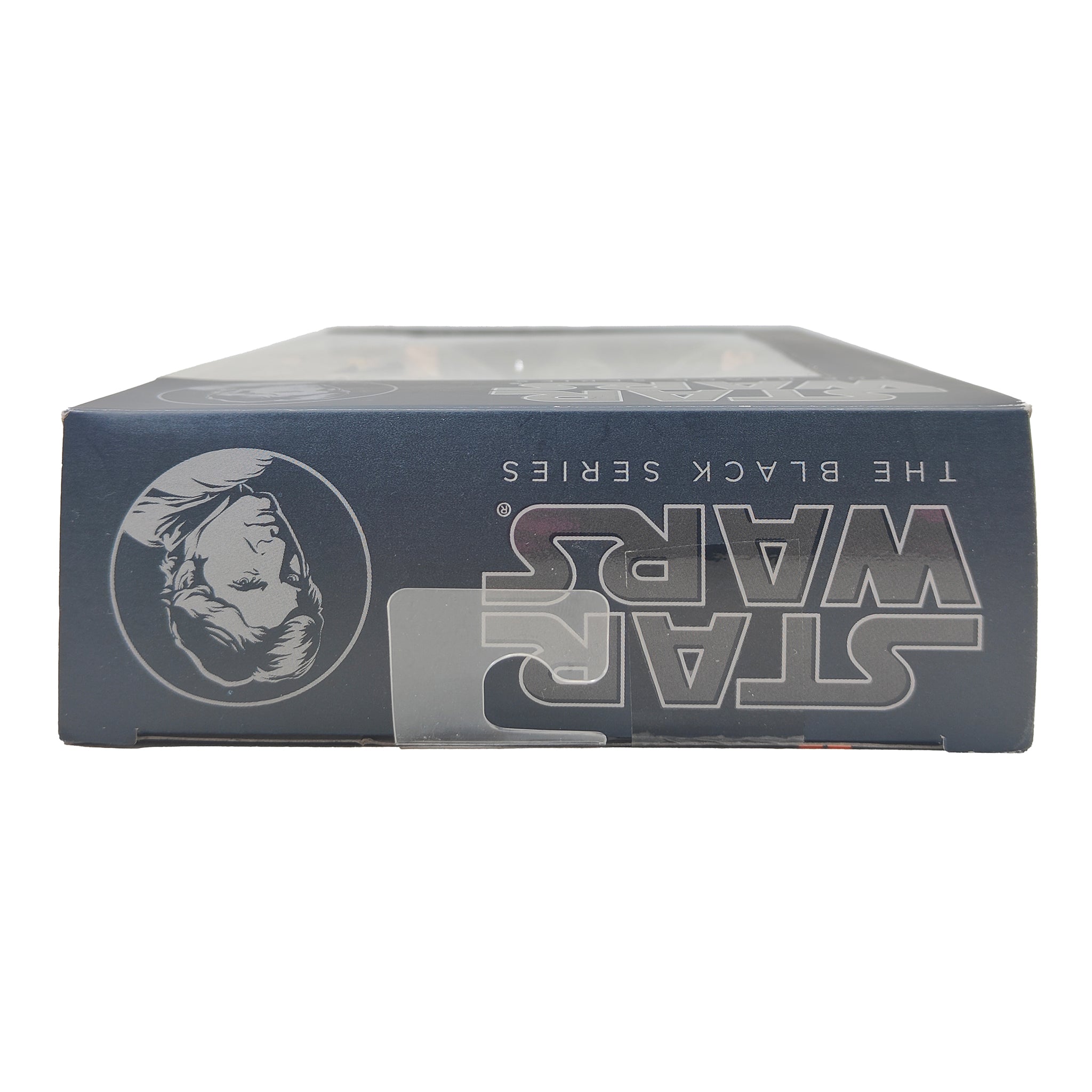 Star Wars Black Series Han Solo #8 Orange Wave Hasbro Action Figure 2013 15cm – Star Wars, Hasbro, 15 cm, 2013, pre-owned collector piece, Uncanny Collectibles Dublin Ireland