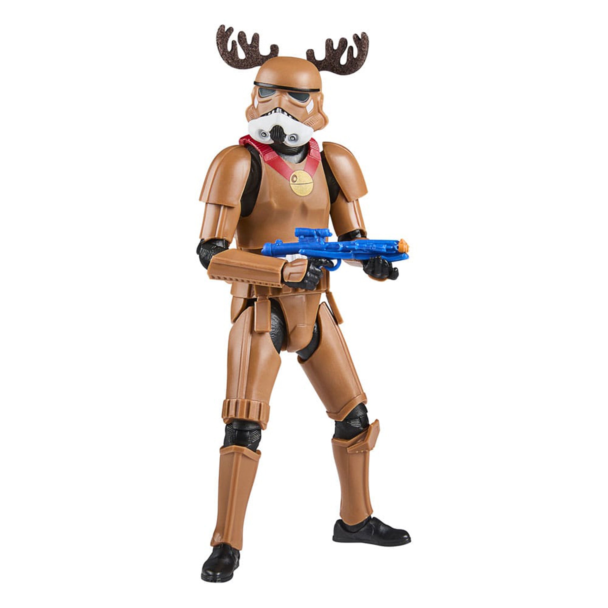 Star Wars Black Series Holiday Edition Stormtrooper Hasbro Action Figure 2025 15cm – Star Wars, Hasbro, 15 cm, 2025, brand new collector item, Uncanny Collectibles Dublin Ireland