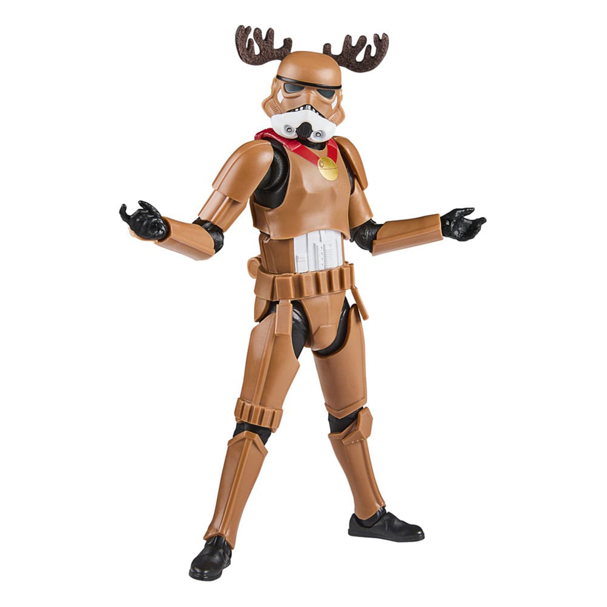 Star Wars Black Series Holiday Edition Stormtrooper Hasbro Action Figure 2025 15cm – Star Wars, Hasbro, 15 cm, 2025, brand new collector item, Uncanny Collectibles Dublin Ireland