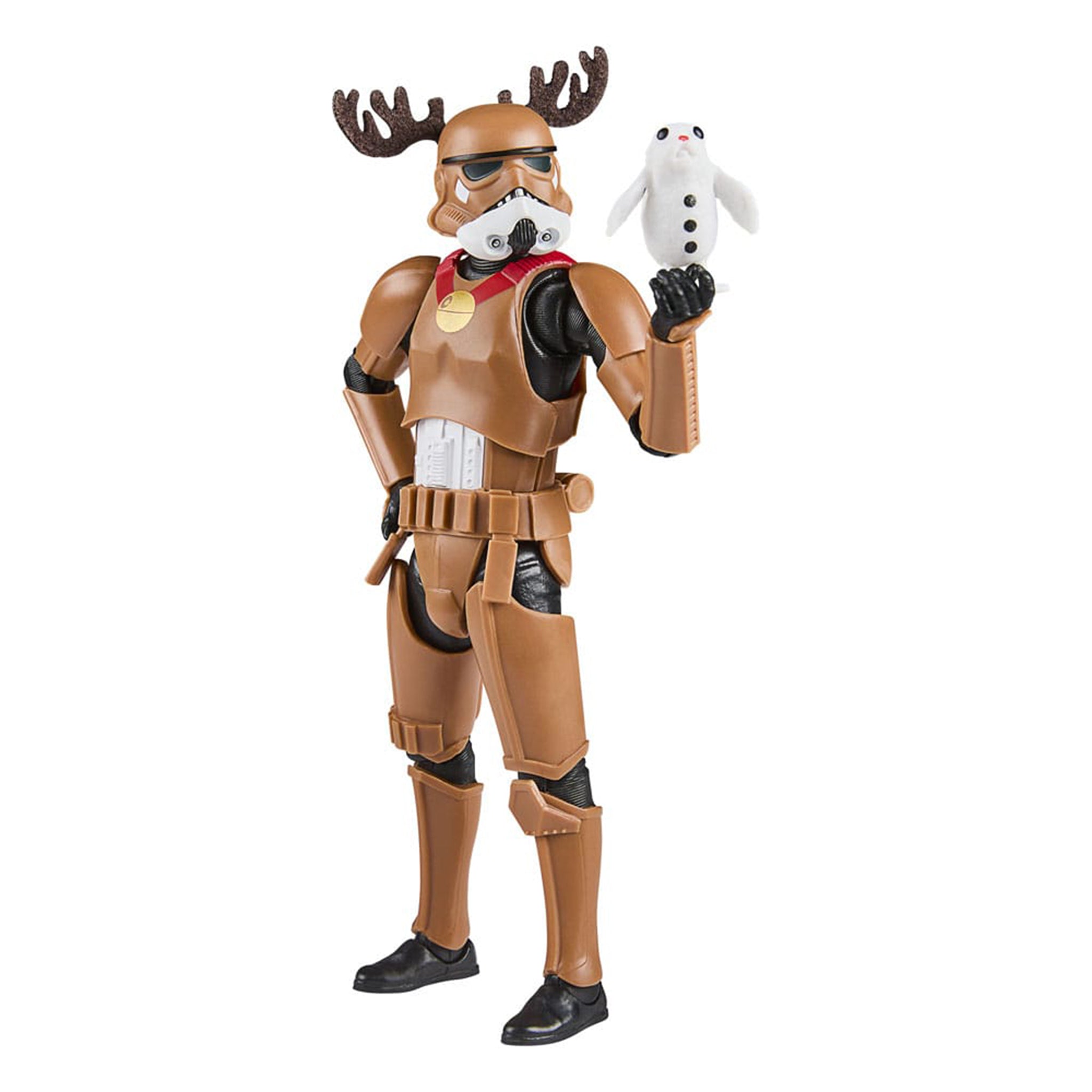 Star Wars Black Series Holiday Edition Stormtrooper Hasbro Action Figure 2025 15cm – Star Wars, Hasbro, 15 cm, 2025, brand new collector item, Uncanny Collectibles Dublin Ireland
