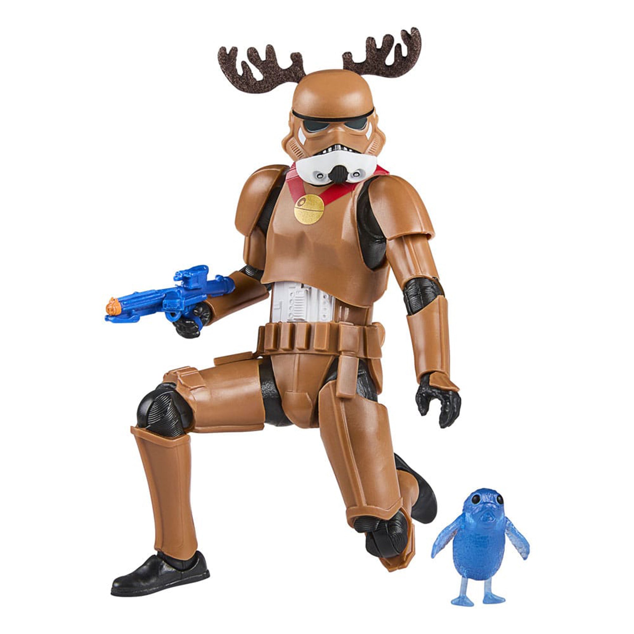 Star Wars Black Series Holiday Edition Stormtrooper Hasbro Action Figure 2025 15cm – Star Wars, Hasbro, 15 cm, 2025, brand new collector item, Uncanny Collectibles Dublin Ireland