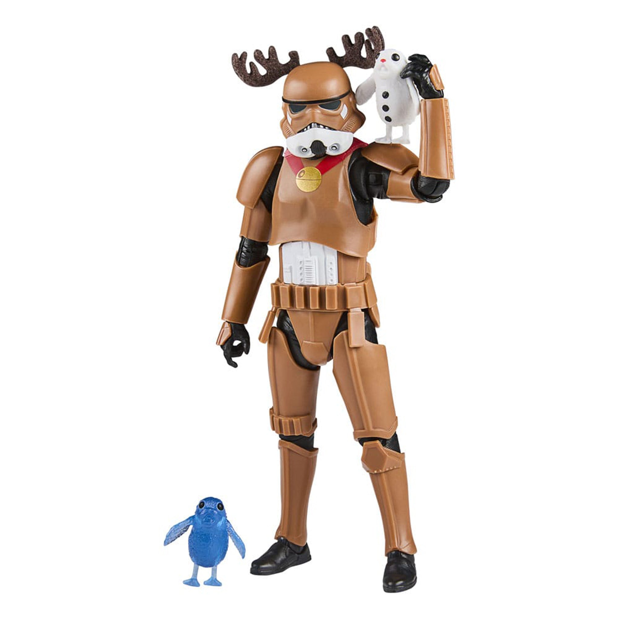 Star Wars Black Series Holiday Edition Stormtrooper Hasbro Action Figure 2025 15cm – Star Wars, Hasbro, 15 cm, 2025, brand new collector item, Uncanny Collectibles Dublin Ireland