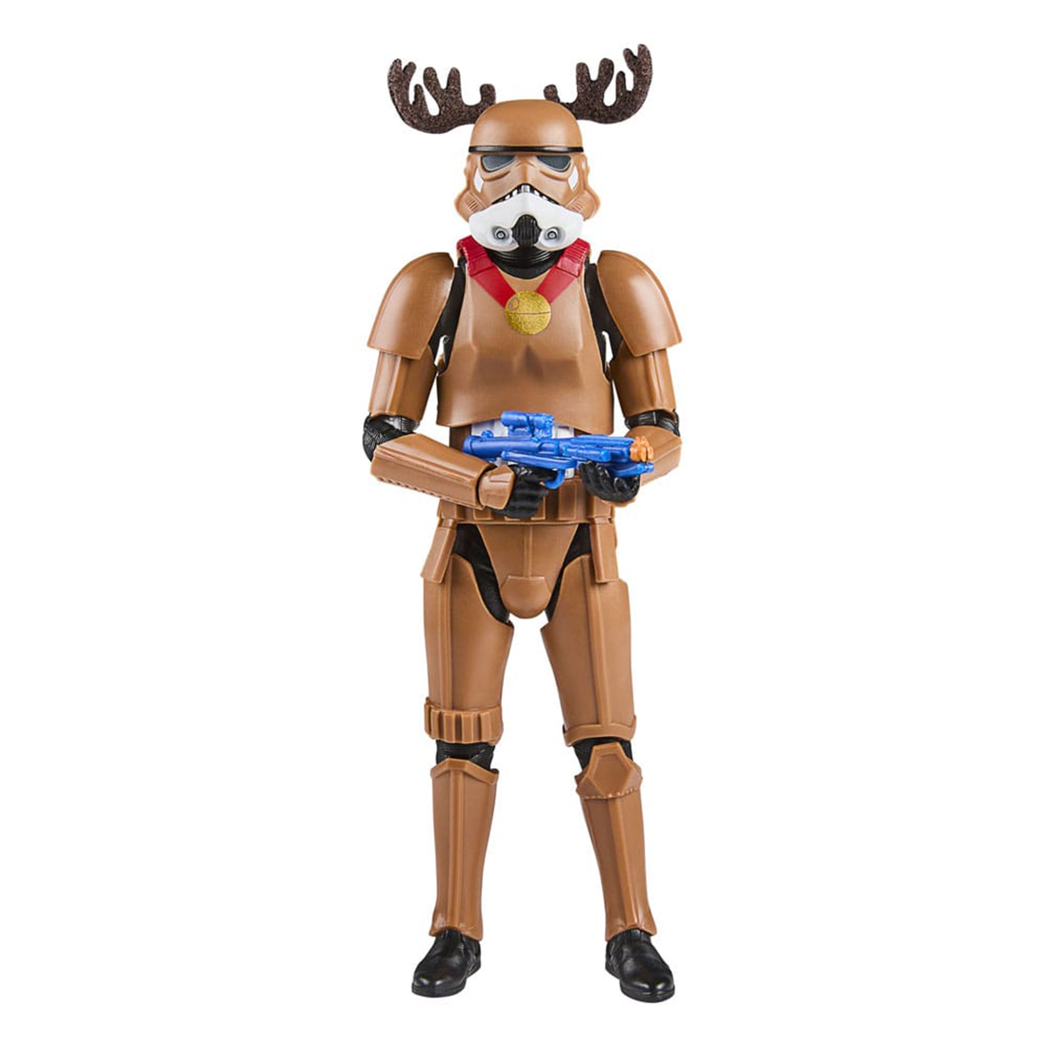 Star Wars Black Series Holiday Edition Stormtrooper Hasbro Action Figure 2025 15cm – Star Wars, Hasbro, 15 cm, 2025, brand new collector item, Uncanny Collectibles Dublin Ireland