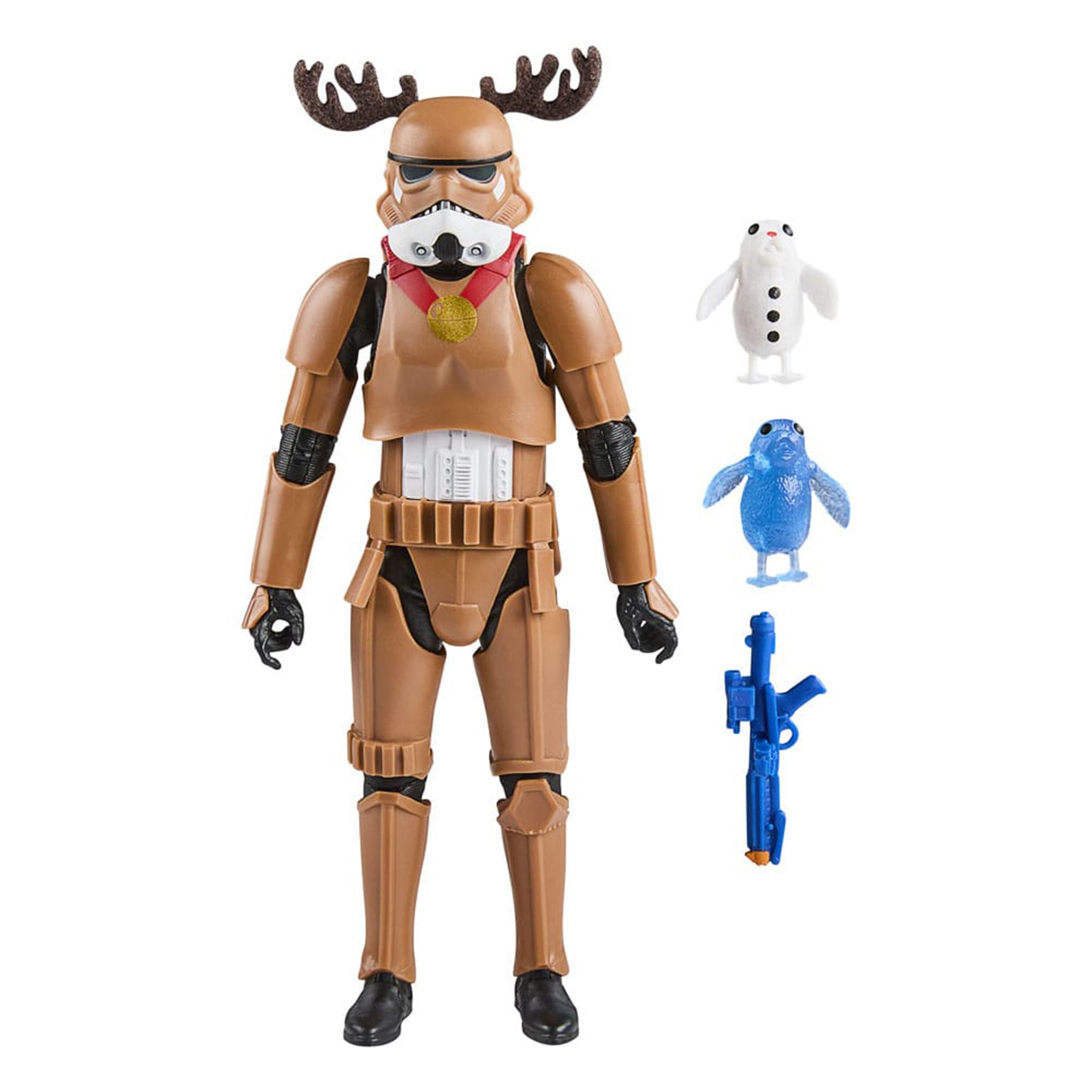 Star Wars Black Series Holiday Edition Stormtrooper Hasbro Action Figure 2025 15cm – Star Wars, Hasbro, 15 cm, 2025, brand new collector item, Uncanny Collectibles Dublin Ireland
