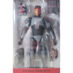 Star Wars Hunter The Bad Batch Black Series Action Figure 2021
