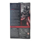 Star Wars Hunter The Bad Batch Black Series Action Figure 2021