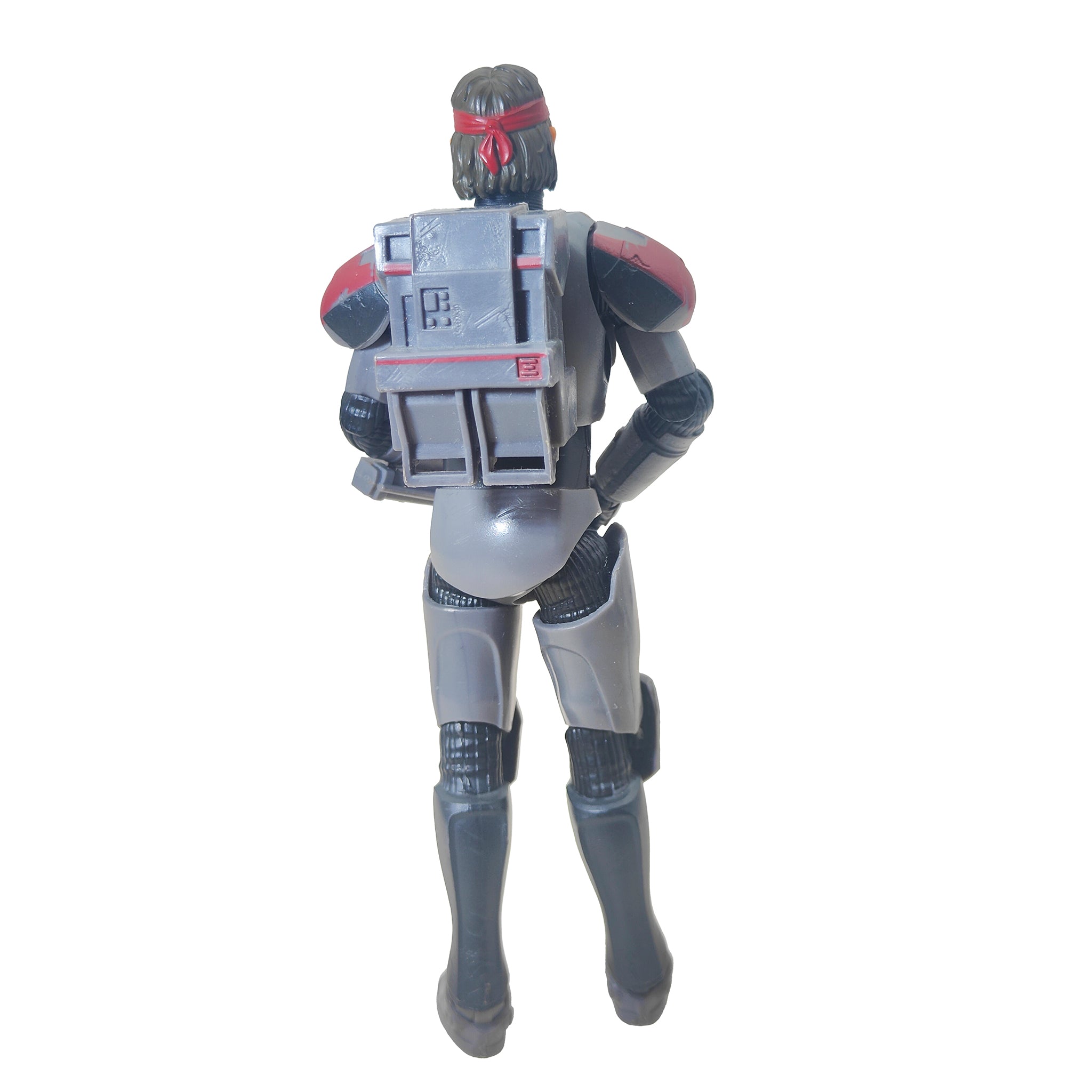 Star Wars Hunter The Bad Batch Black Series Action Figure 2021