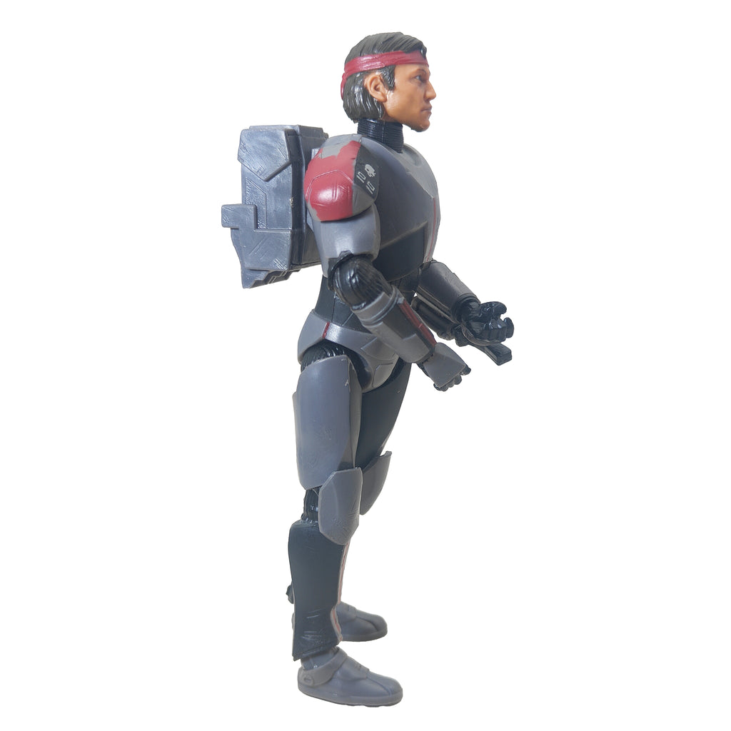 Star Wars Hunter The Bad Batch Black Series Action Figure 2021