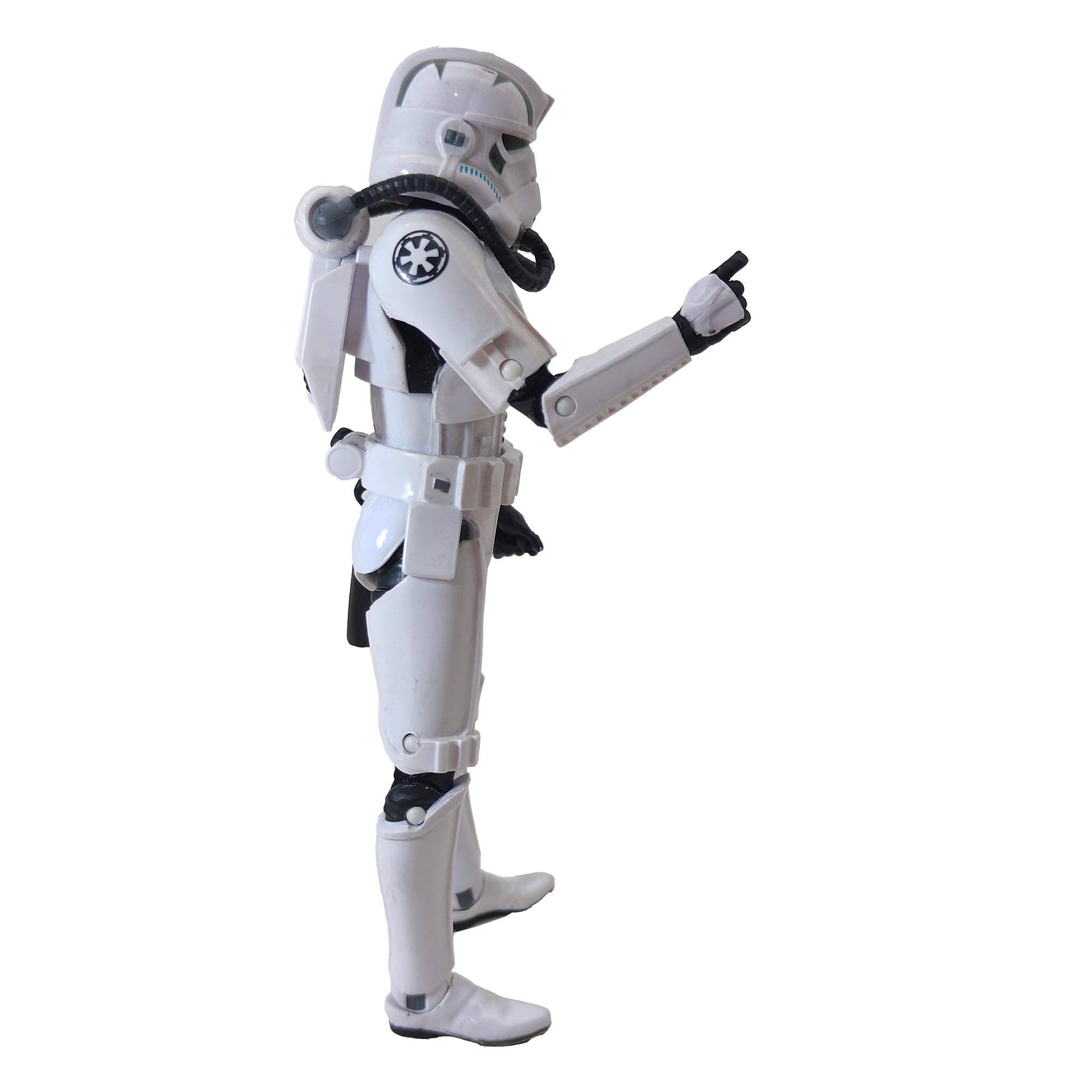 Star Wars Black Series Imperial Jumptrooper Hasbro Action Figure 2019 15cm – Star Wars, Hasbro, 15 cm, 2019, pre-owned collector piece, Uncanny Collectibles Dublin Ireland