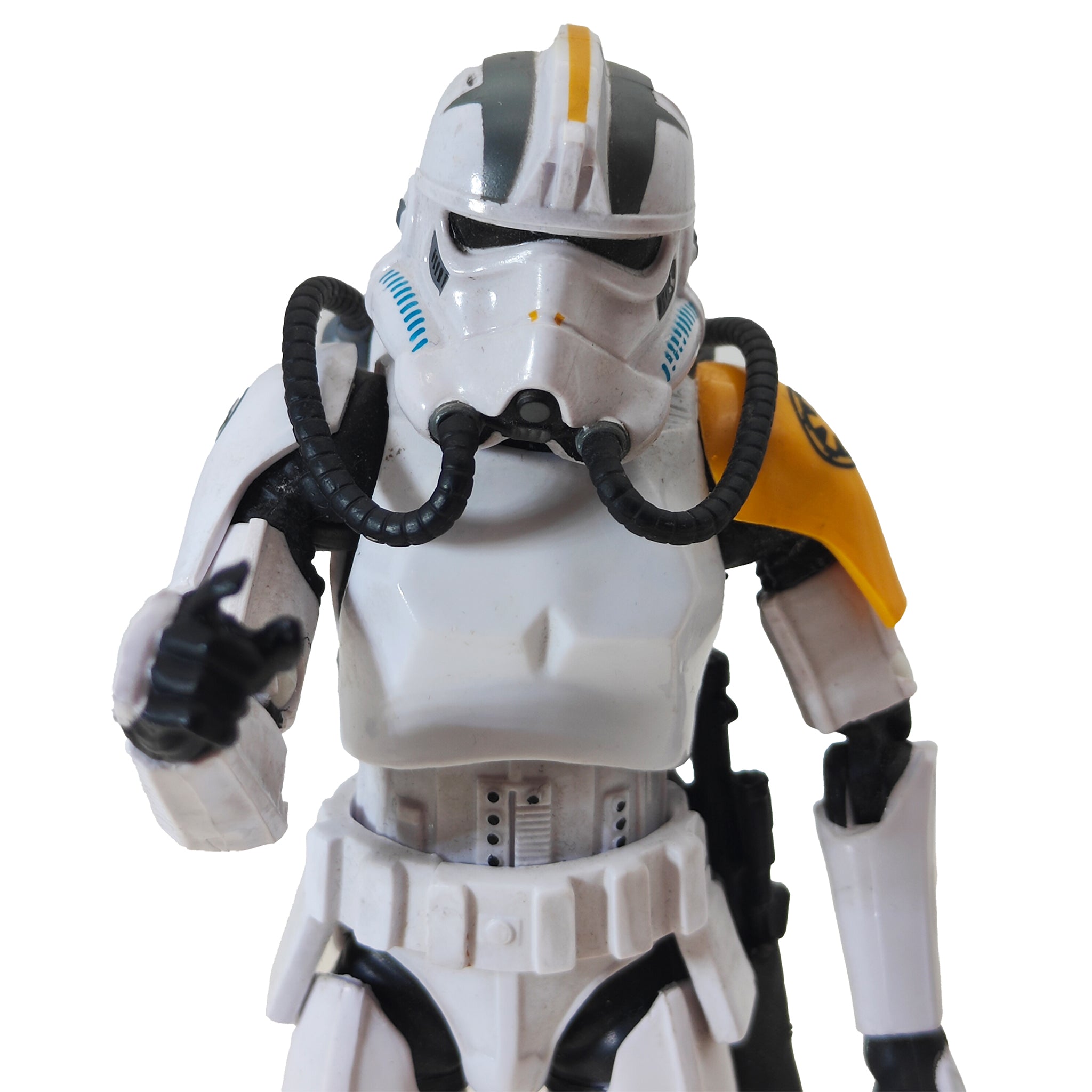 Star Wars Black Series Imperial Jumptrooper Hasbro Action Figure 2019 15cm – Star Wars, Hasbro, 15 cm, 2019, pre-owned collector piece, Uncanny Collectibles Dublin Ireland