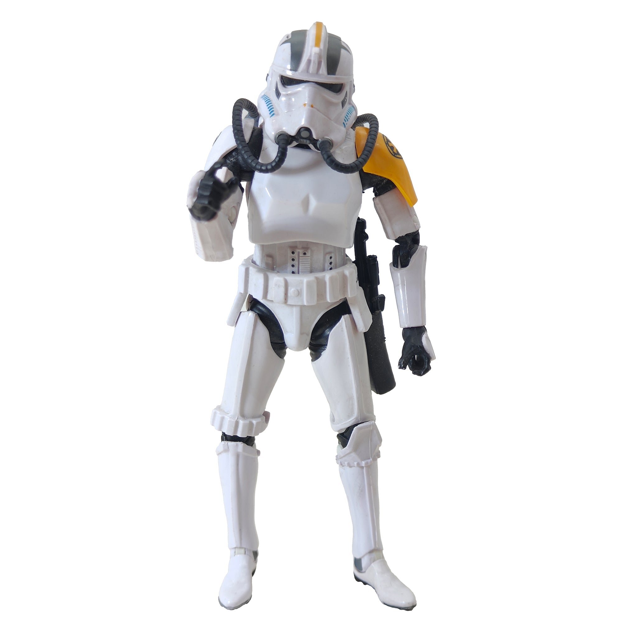 Star Wars Black Series Imperial Jumptrooper Hasbro Action Figure 2019 15cm – Star Wars, Hasbro, 15 cm, 2019, pre-owned collector piece, Uncanny Collectibles Dublin Ireland