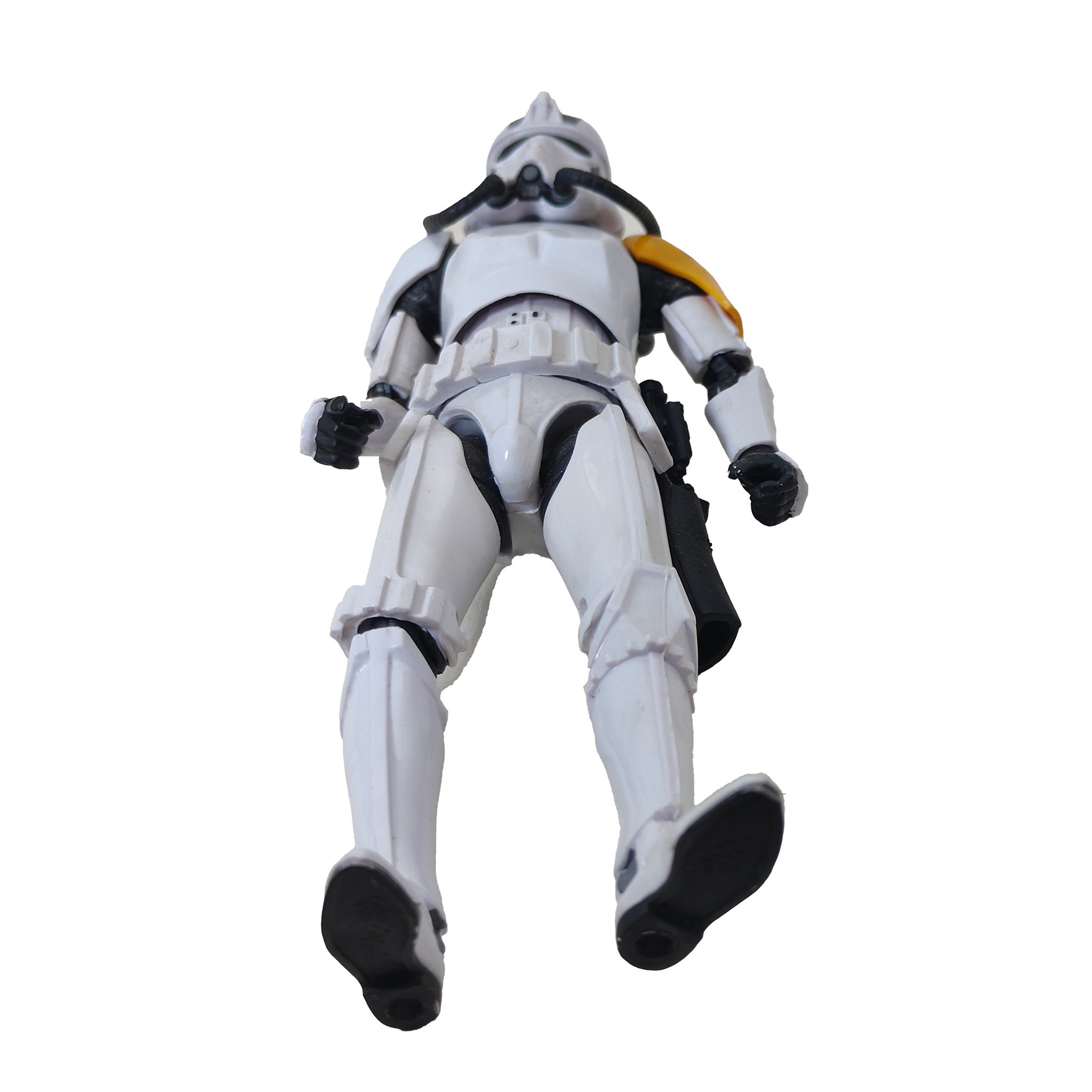 Star Wars Black Series Imperial Jumptrooper Hasbro Action Figure 2019 15cm – Star Wars, Hasbro, 15 cm, 2019, pre-owned collector piece, Uncanny Collectibles Dublin Ireland