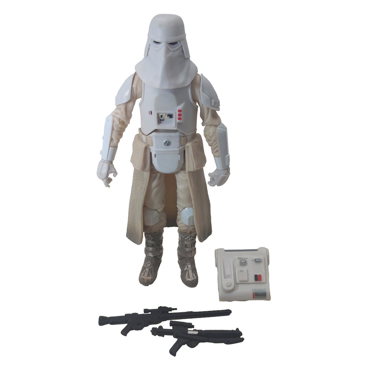 Star Wars Black Series Imperial Snowtrooper Hasbro Action Figure 2016, 15cm, pre-owned