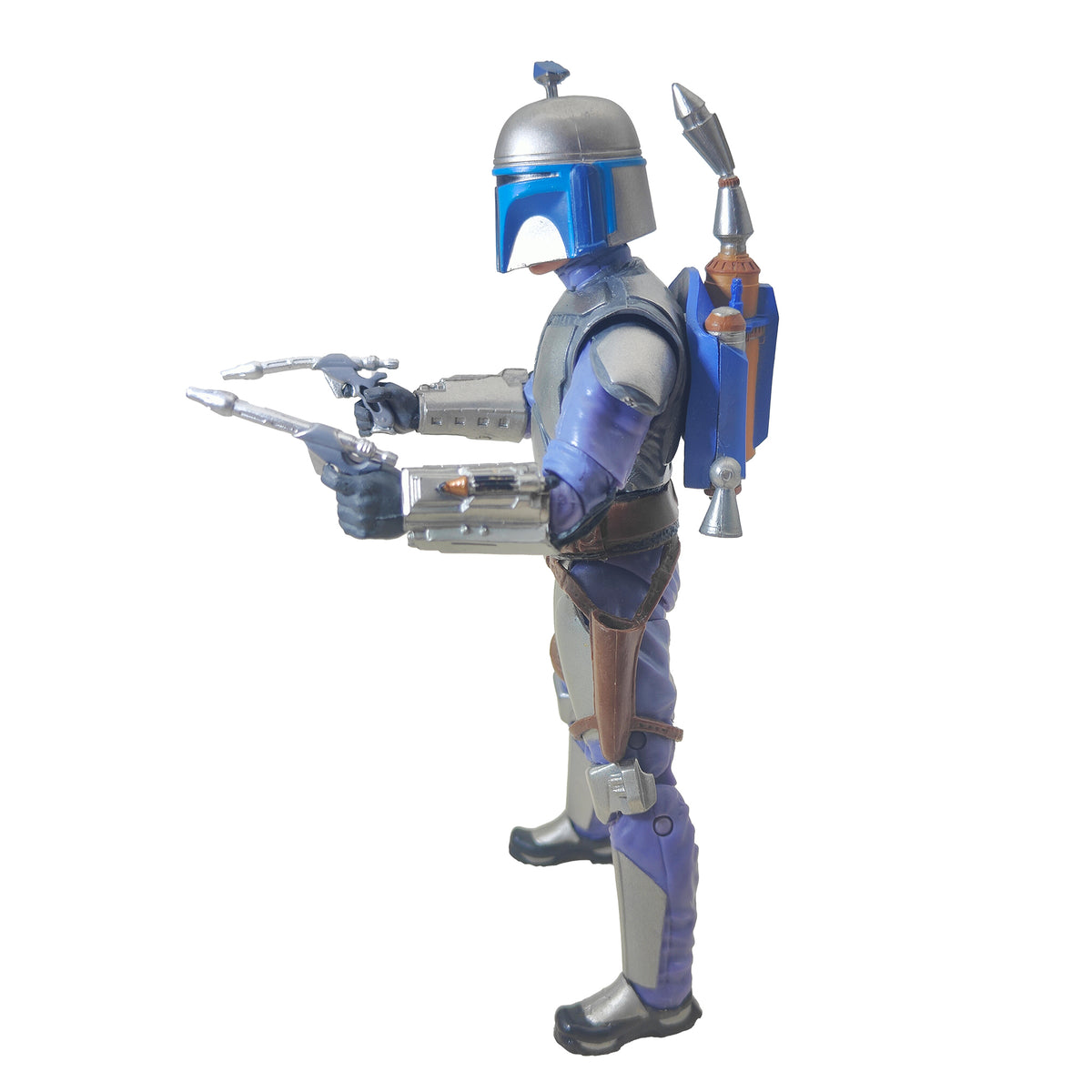 Star Wars Black Series Jango Fett Gaming Greats Action Figure 2020 - photo 7 of 10