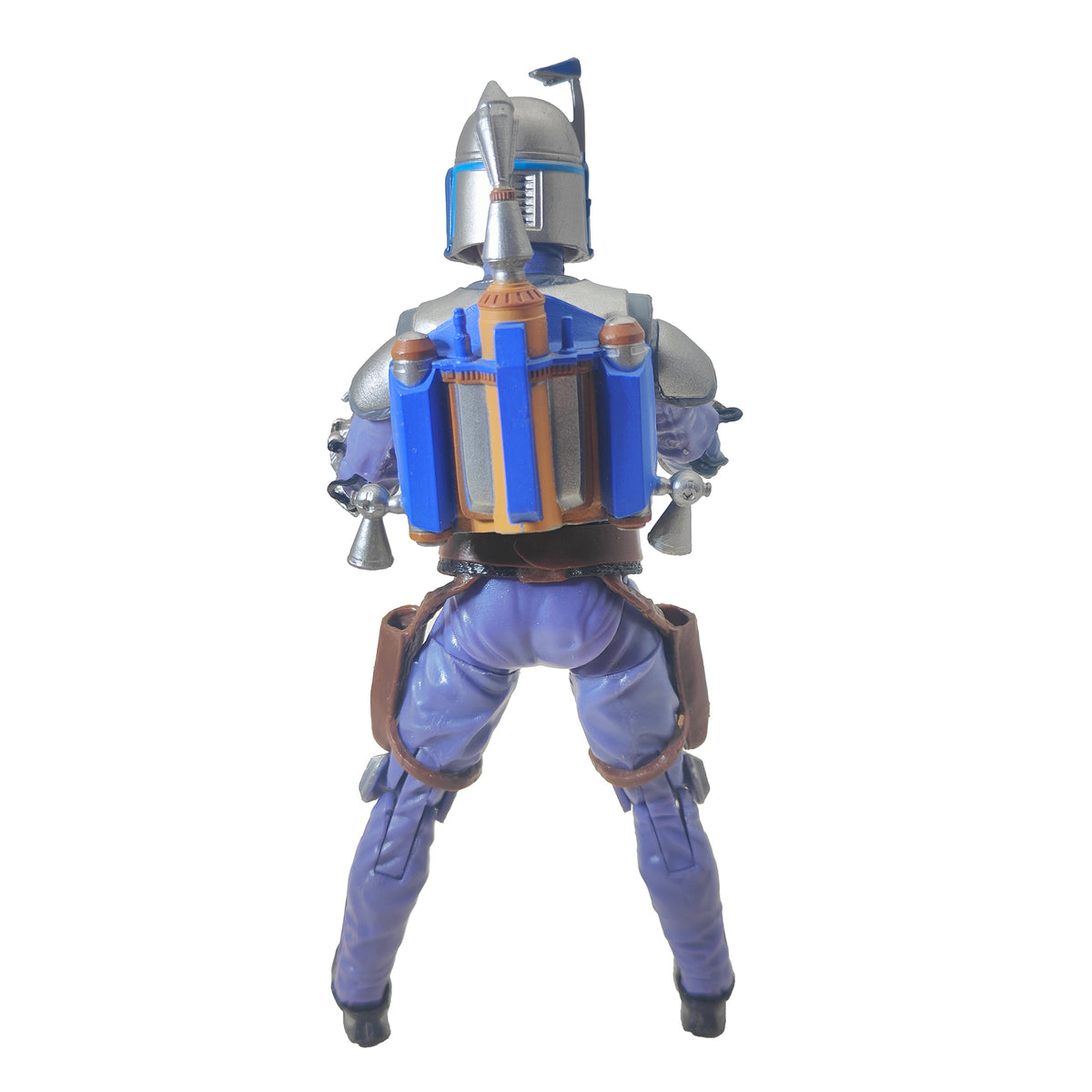 Star Wars Black Series Jango Fett Gaming Greats Action Figure 2020 - photo 6 of 10
