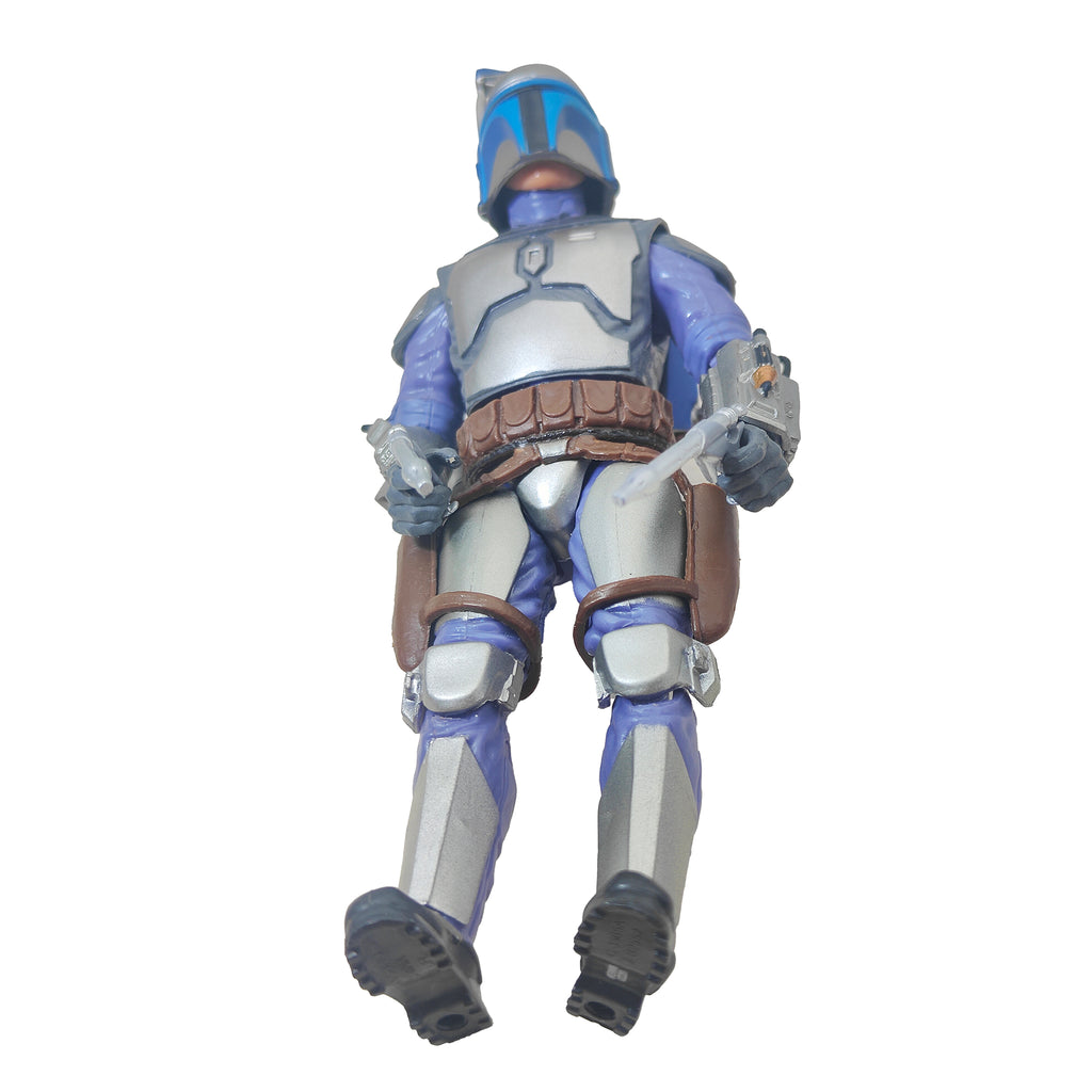 Star Wars Black Series Jango Fett Gaming Greats Action Figure 2020 - photo 8 of 10