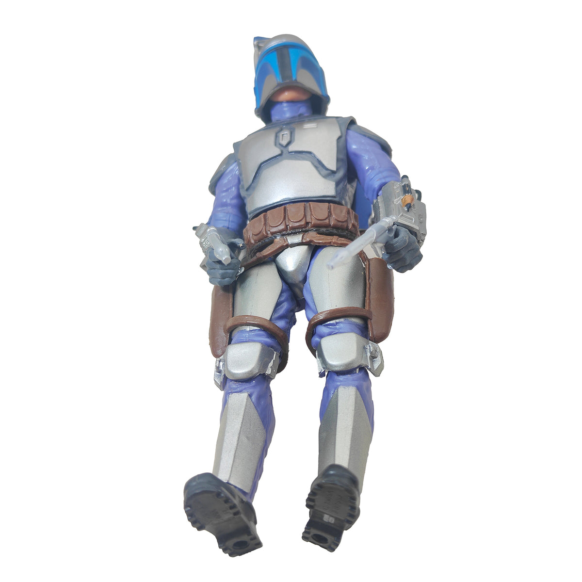 Star Wars Black Series Jango Fett Gaming Greats Action Figure 2020 - photo 8 of 10