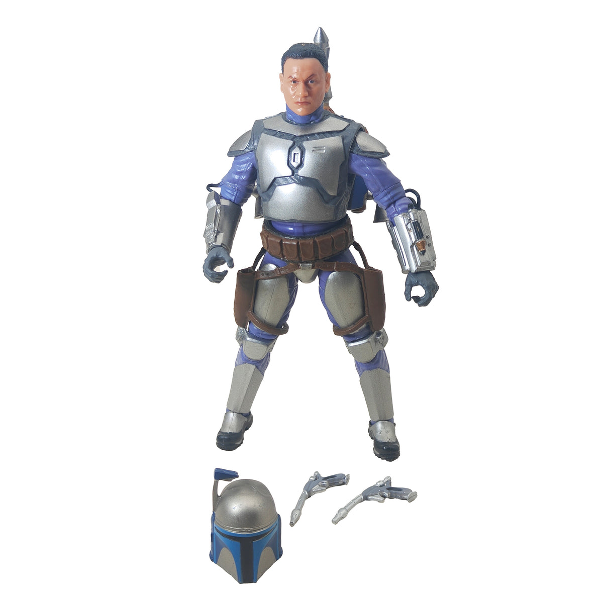 Star Wars Black Series Jango Fett Gaming Greats Action Figure 2020, 15cm, Hasbro, pre-owned