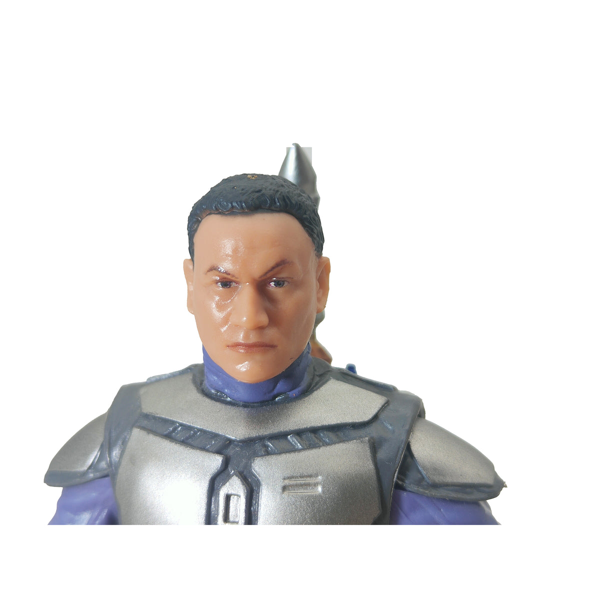 Star Wars Black Series Jango Fett Gaming Greats Action Figure 2020 - photo 4 of 10
