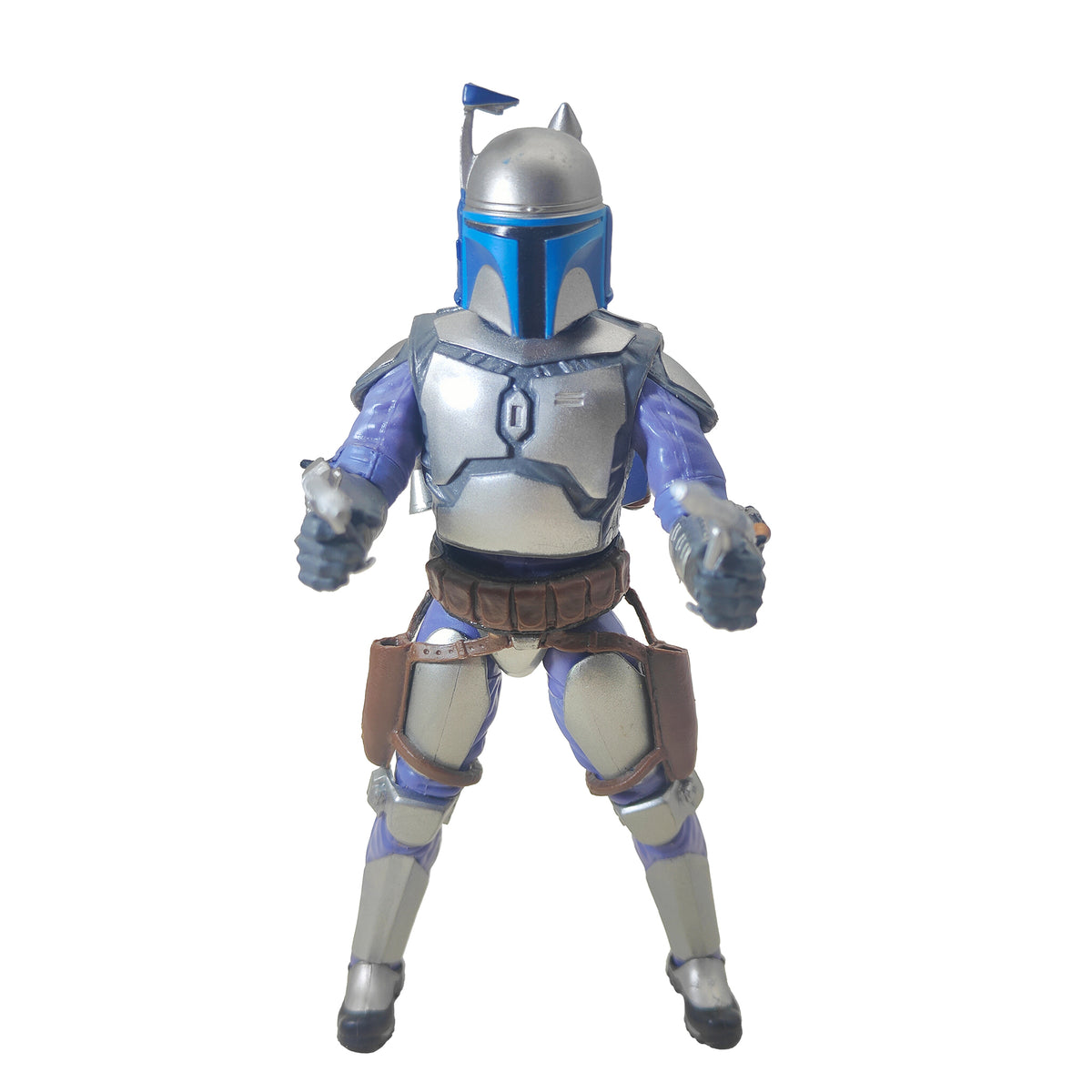 Star Wars Black Series Jango Fett Gaming Greats Action Figure 2020 - photo 2 of 10