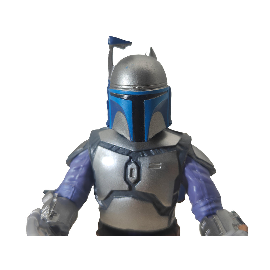 Star Wars Black Series Jango Fett Gaming Greats Action Figure 2020 - photo 3 of 10
