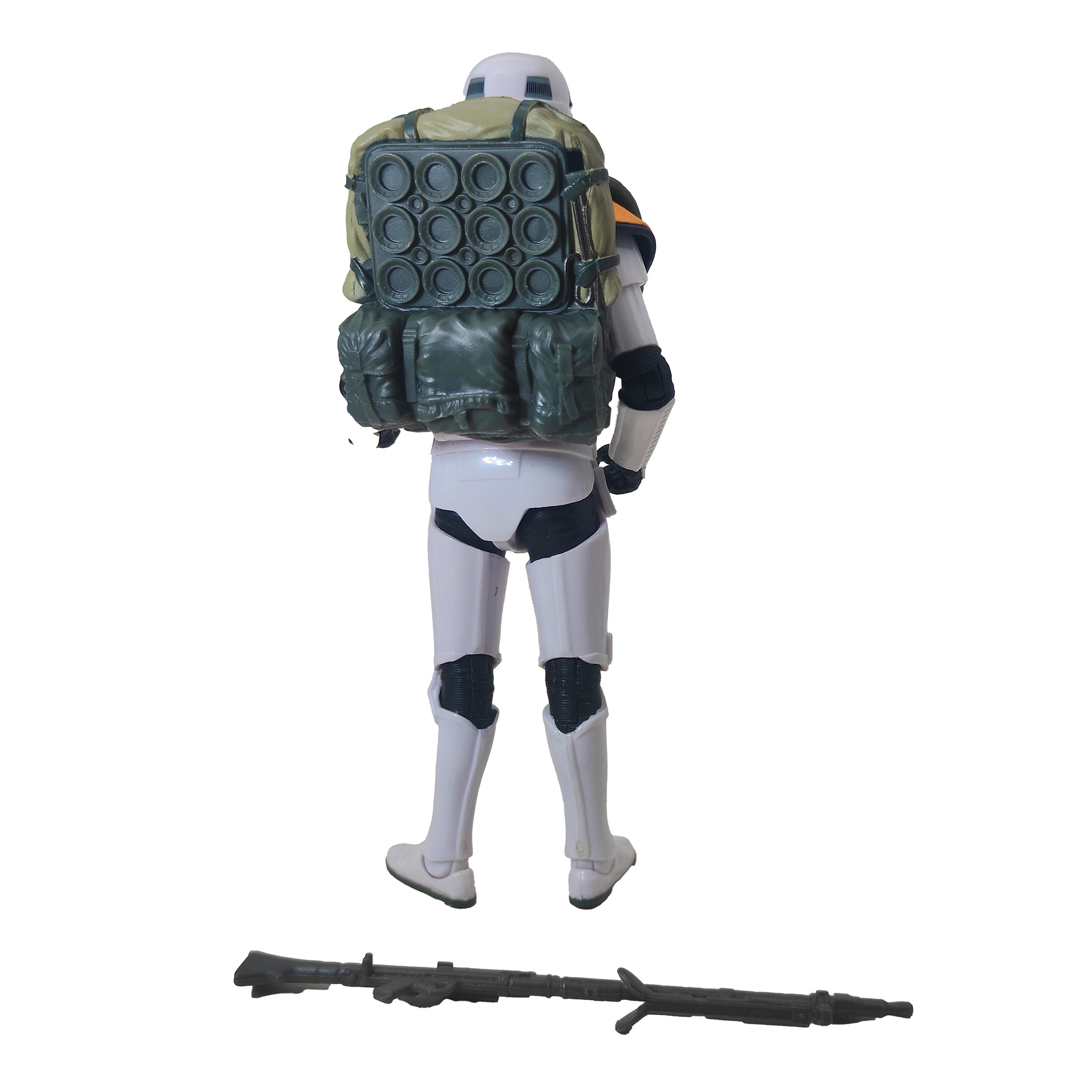 Star Wars Black Series Jedha Patrol Stormtrooper Hasbro Action Figure