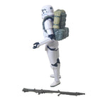 Star Wars Black Series Jedha Patrol Stormtrooper Hasbro Action Figure – Star Wars, Hasbro, 15 cm, pre-owned collector piece, Uncanny Collectibles Dublin Ireland