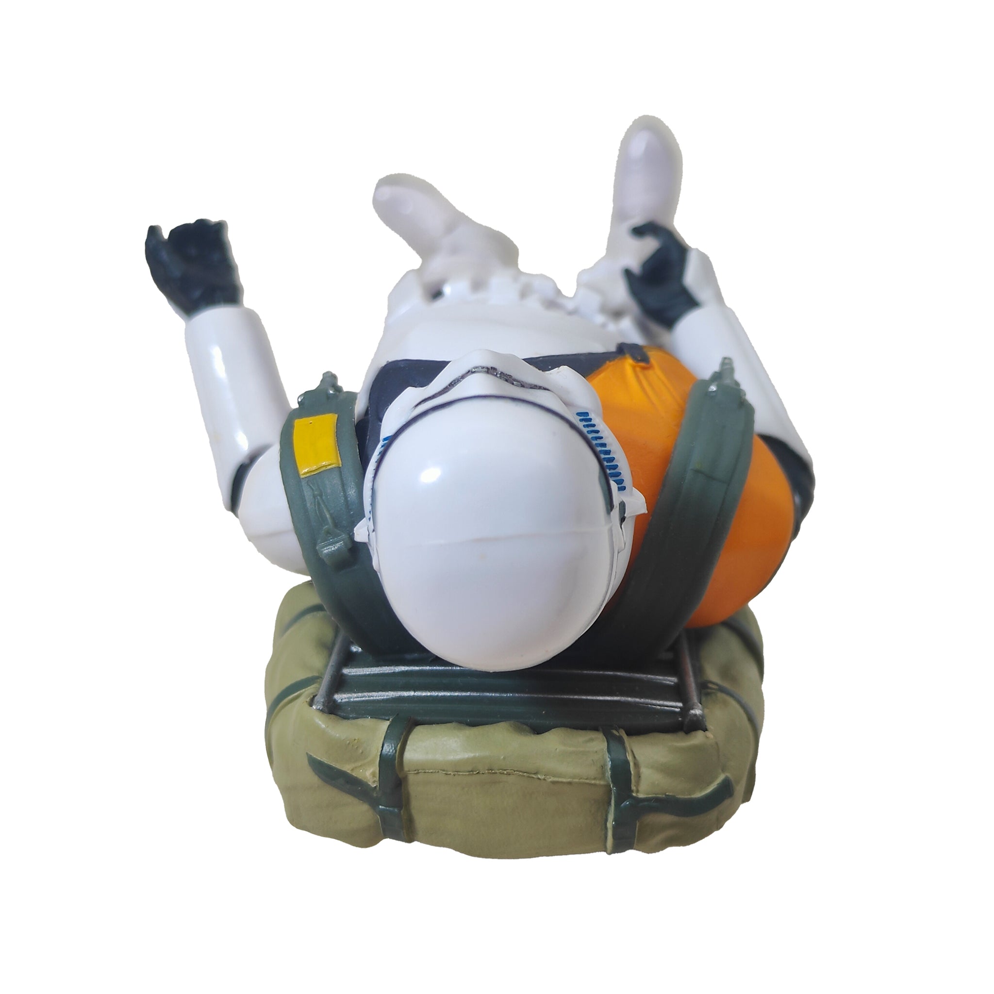 Star Wars Black Series Jedha Patrol Stormtrooper Hasbro Action Figure – Star Wars, Hasbro, 15 cm, pre-owned collector piece, Uncanny Collectibles Dublin Ireland