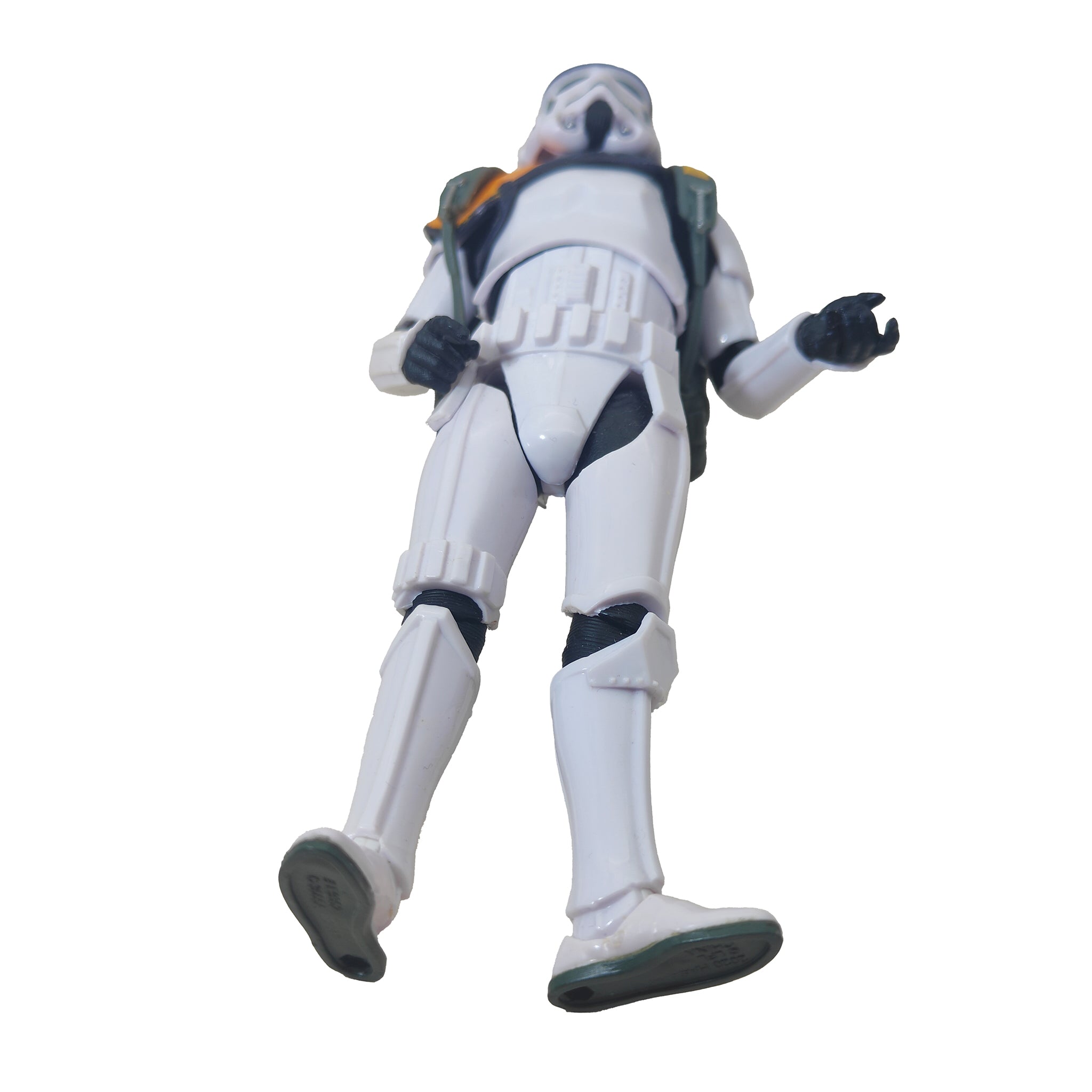 Star Wars Black Series Jedha Patrol Stormtrooper Hasbro Action Figure – Star Wars, Hasbro, 15 cm, pre-owned collector piece, Uncanny Collectibles Dublin Ireland