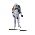 Star Wars Black Series Jedha Patrol Stormtrooper Hasbro Action Figure – Star Wars, Hasbro, 15 cm, pre-owned collector piece, Uncanny Collectibles Dublin Ireland