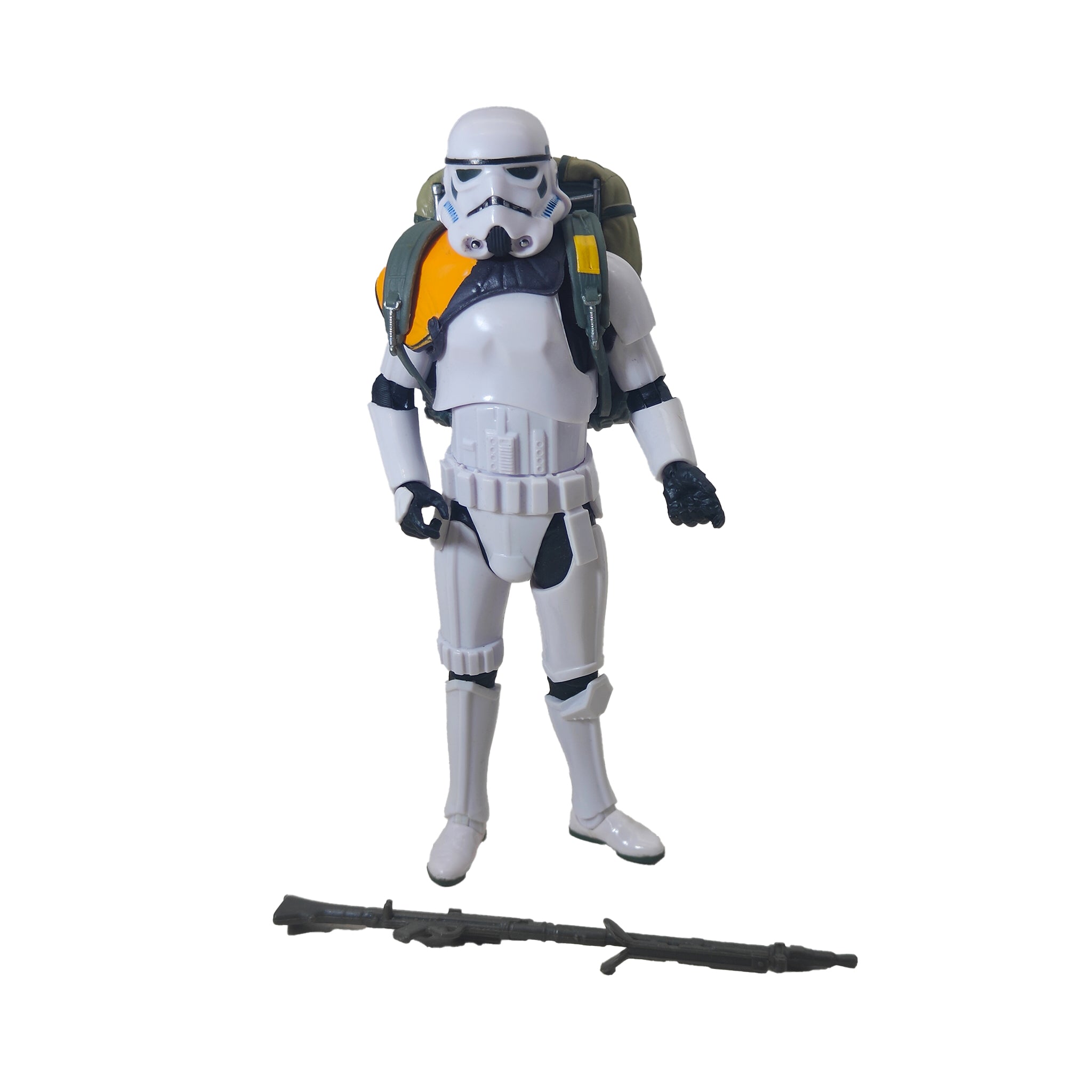 Star Wars Black Series Jedha Patrol Stormtrooper Hasbro Action Figure